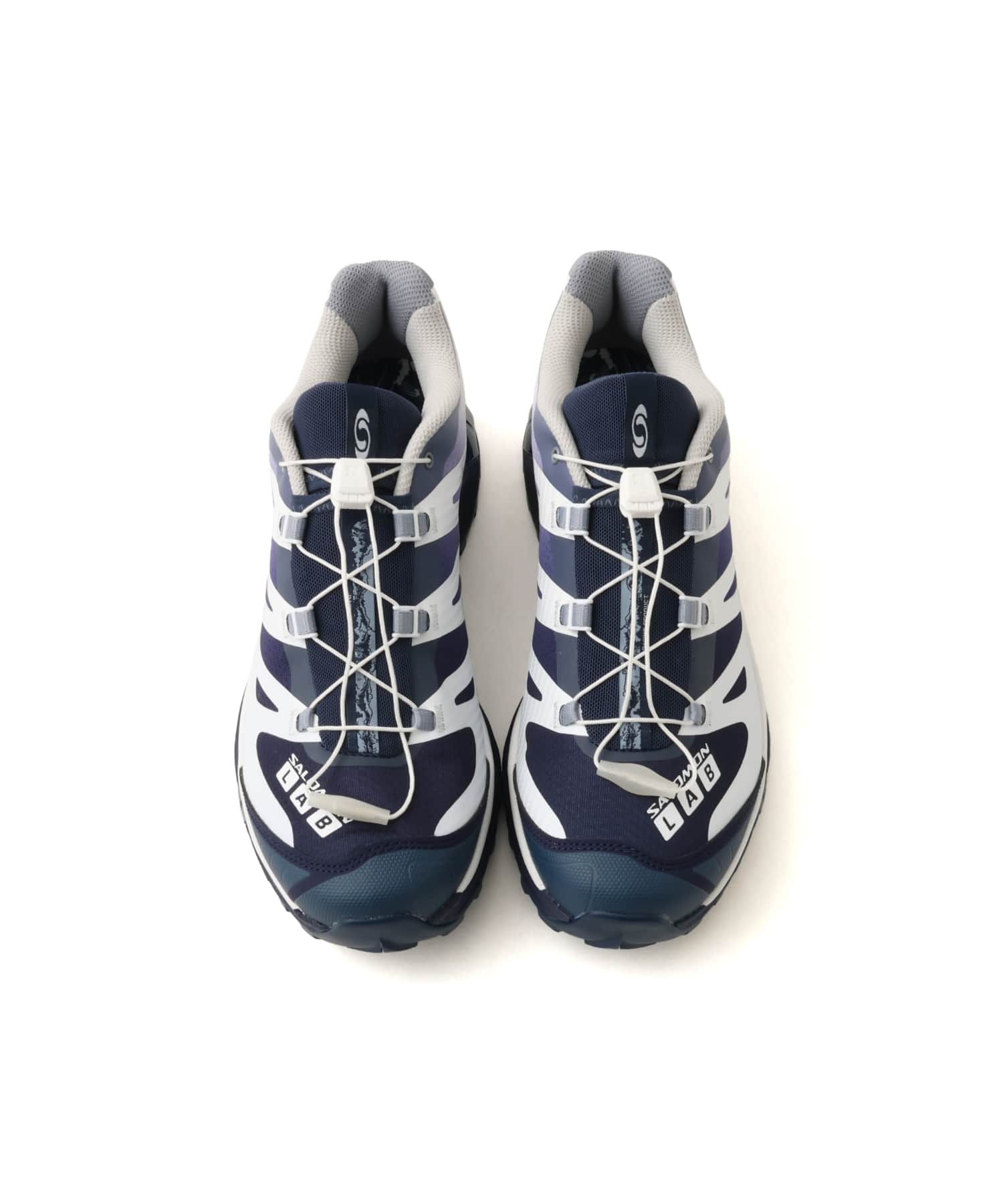 SALOMON XT-4 OG JAPAN Maritime Blue/Whiteの画像