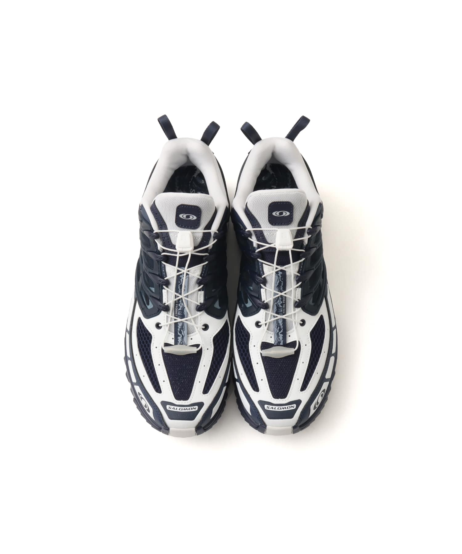 SALOMON ACS PRO JAPAN White/Maritime Blueの画像