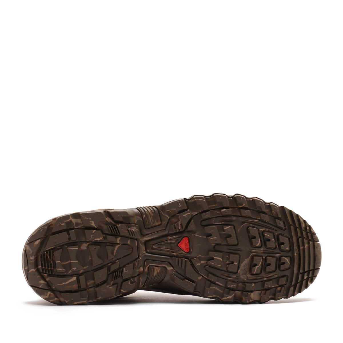 SALOMON ACS PRO DESERT Dark Earth/Caribou/Wren の画像