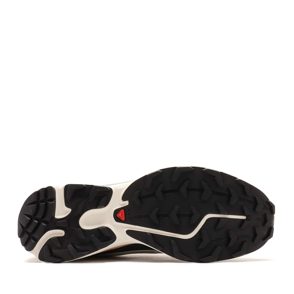 SALOMON XT-6 Oxford Tan/Carbon/Clearly Aquaの画像