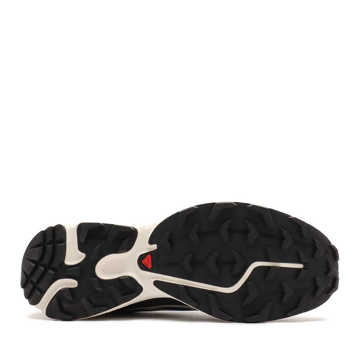 SALOMON XT-6 Dark Blue/Almond Milk/Asphaltの画像