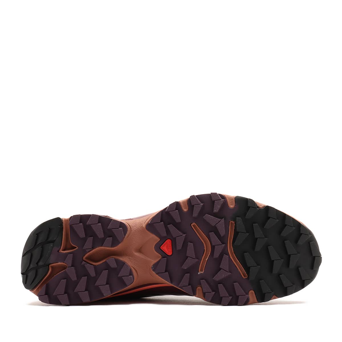SALOMON XT-4 OG R.A.D Nocturne/Tawny Port/Emberglowの画像