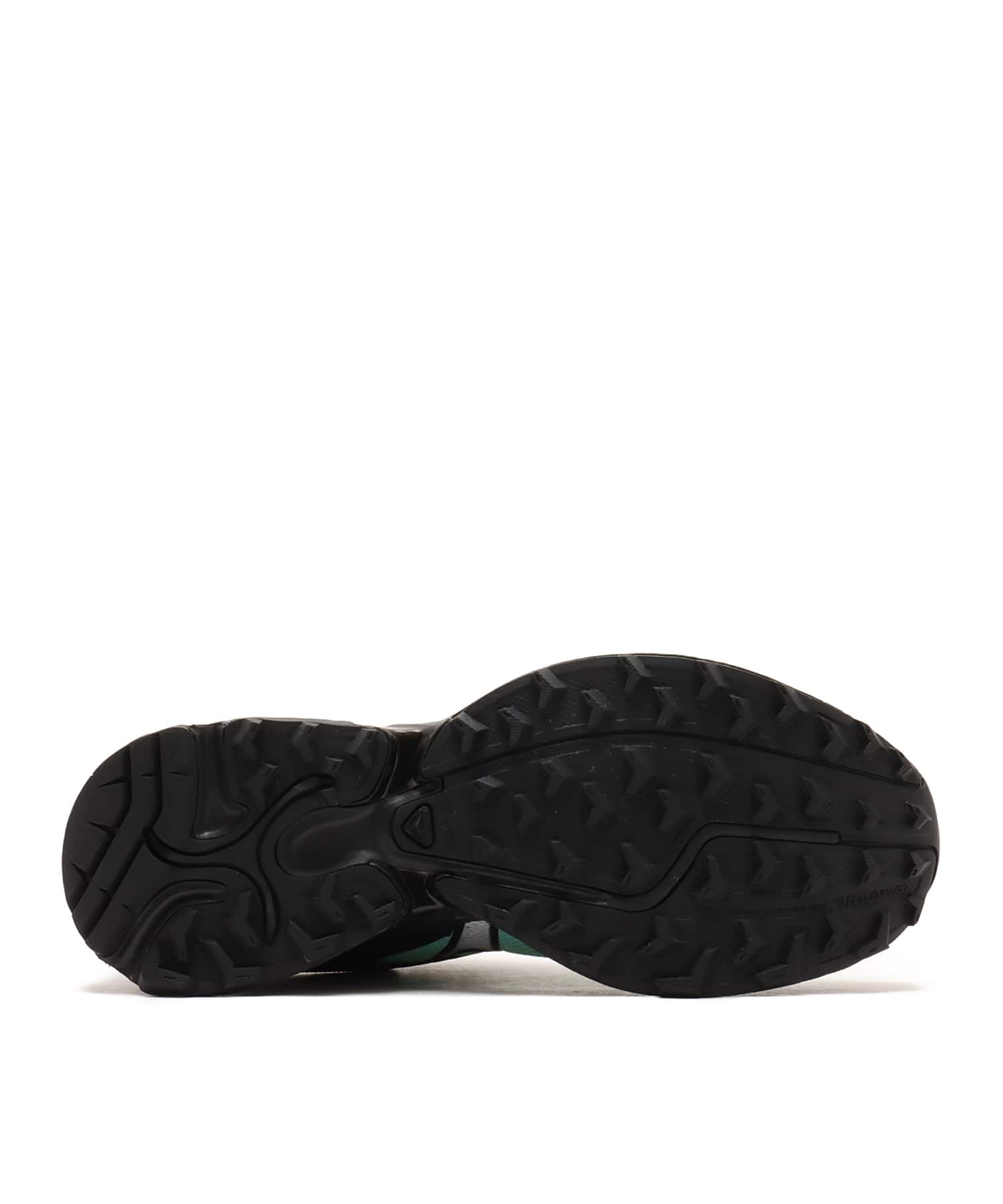 SALOMON XT-WHISPER Black/Iced Aqua/Ftw Silverの画像