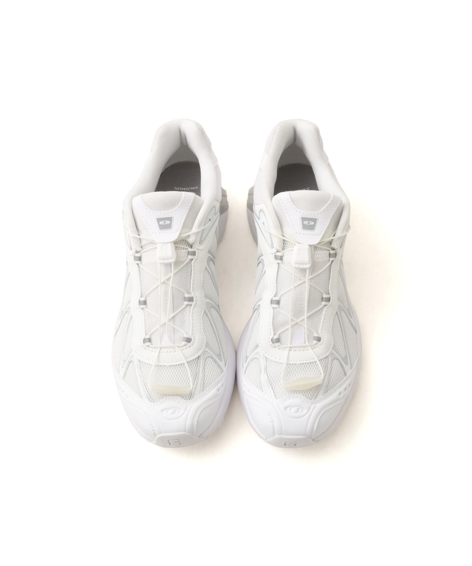 SALOMON XT-WHISPER White/Lunar Rock/Ftw Silverの画像