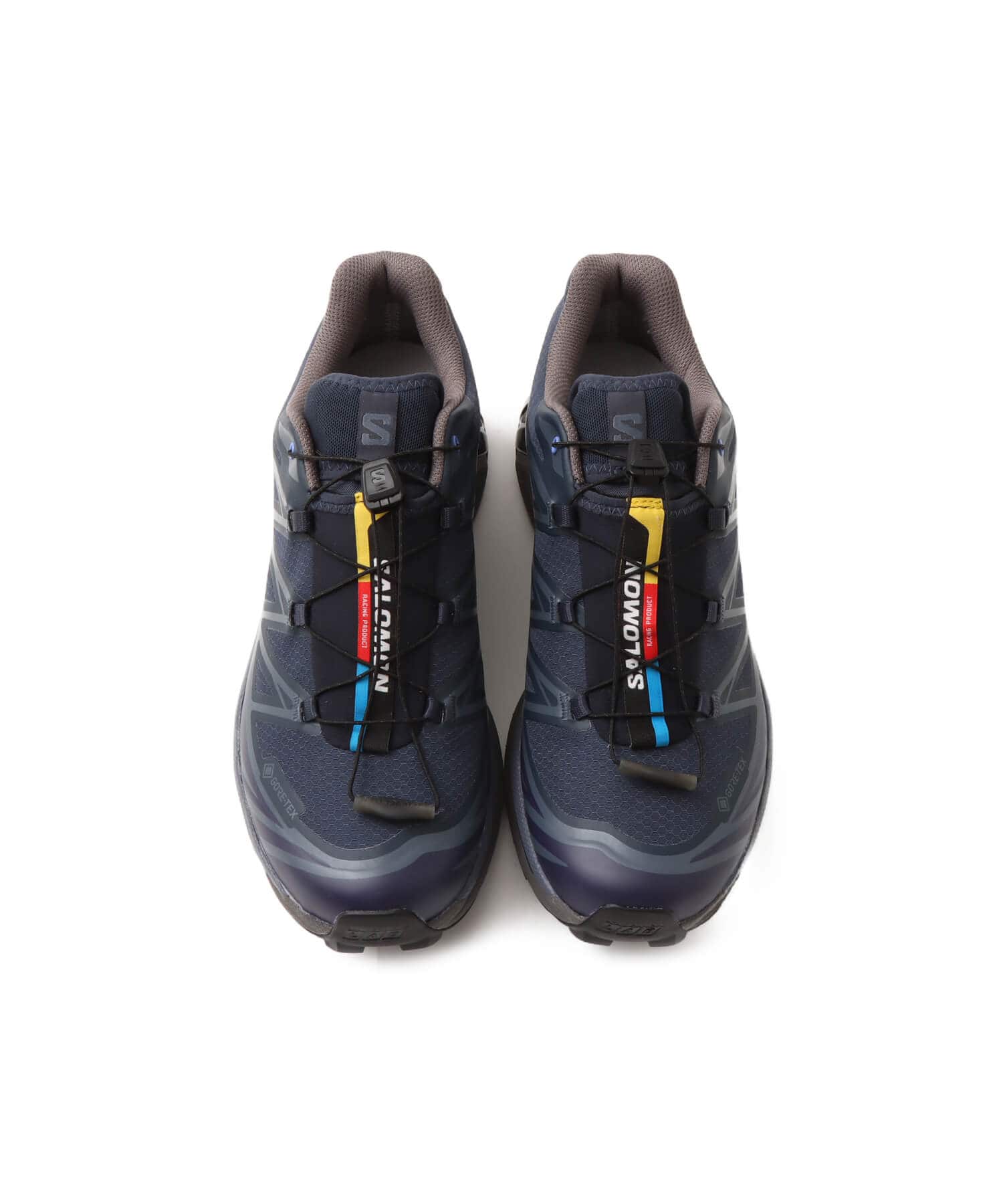 SALOMON XT-6 GTX Blue Nights/Astral Aura/Plum Kittenの画像