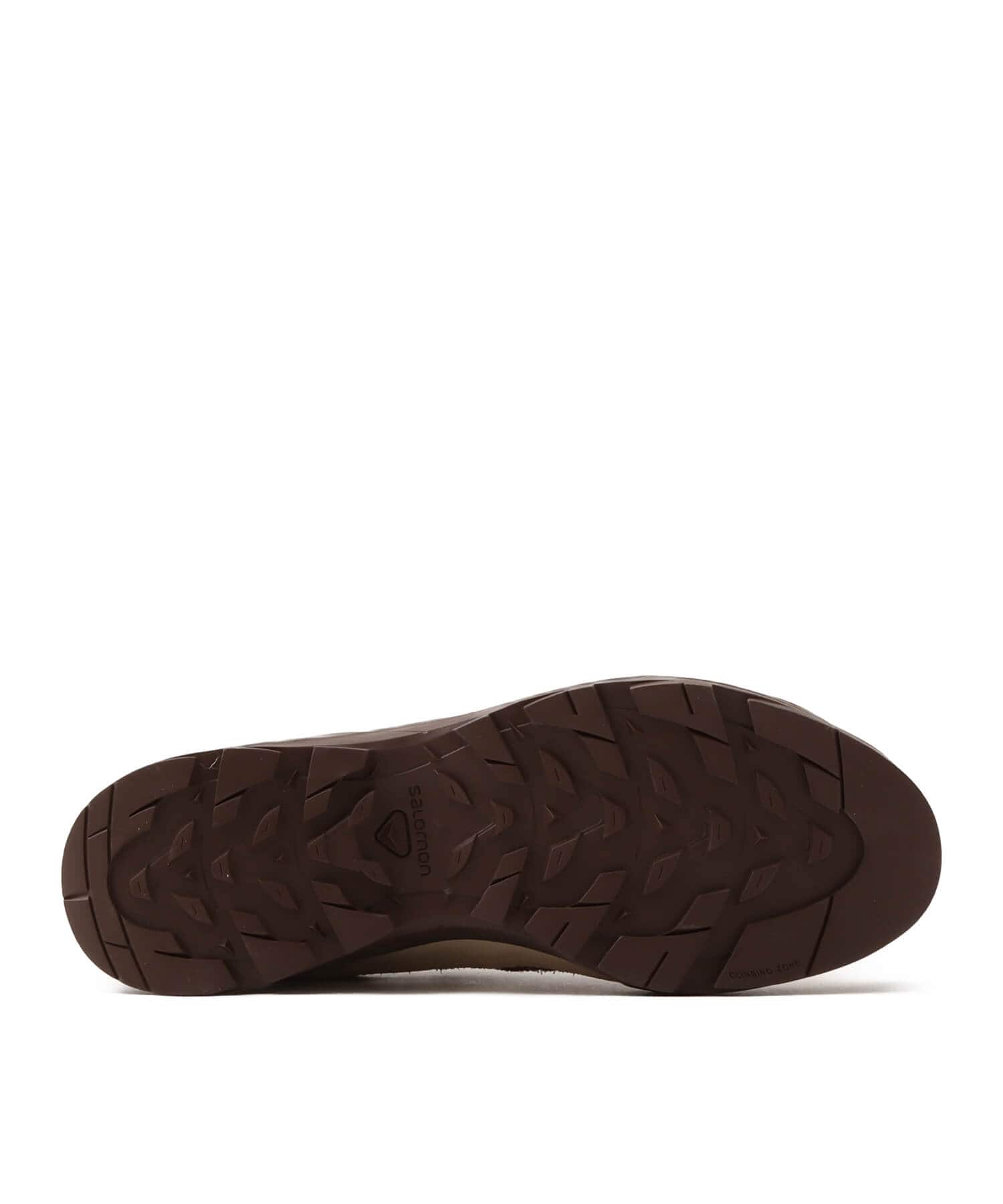 SALOMON X-ALP SUEDE Plum Perfect/Nine Iron/Safariの画像
