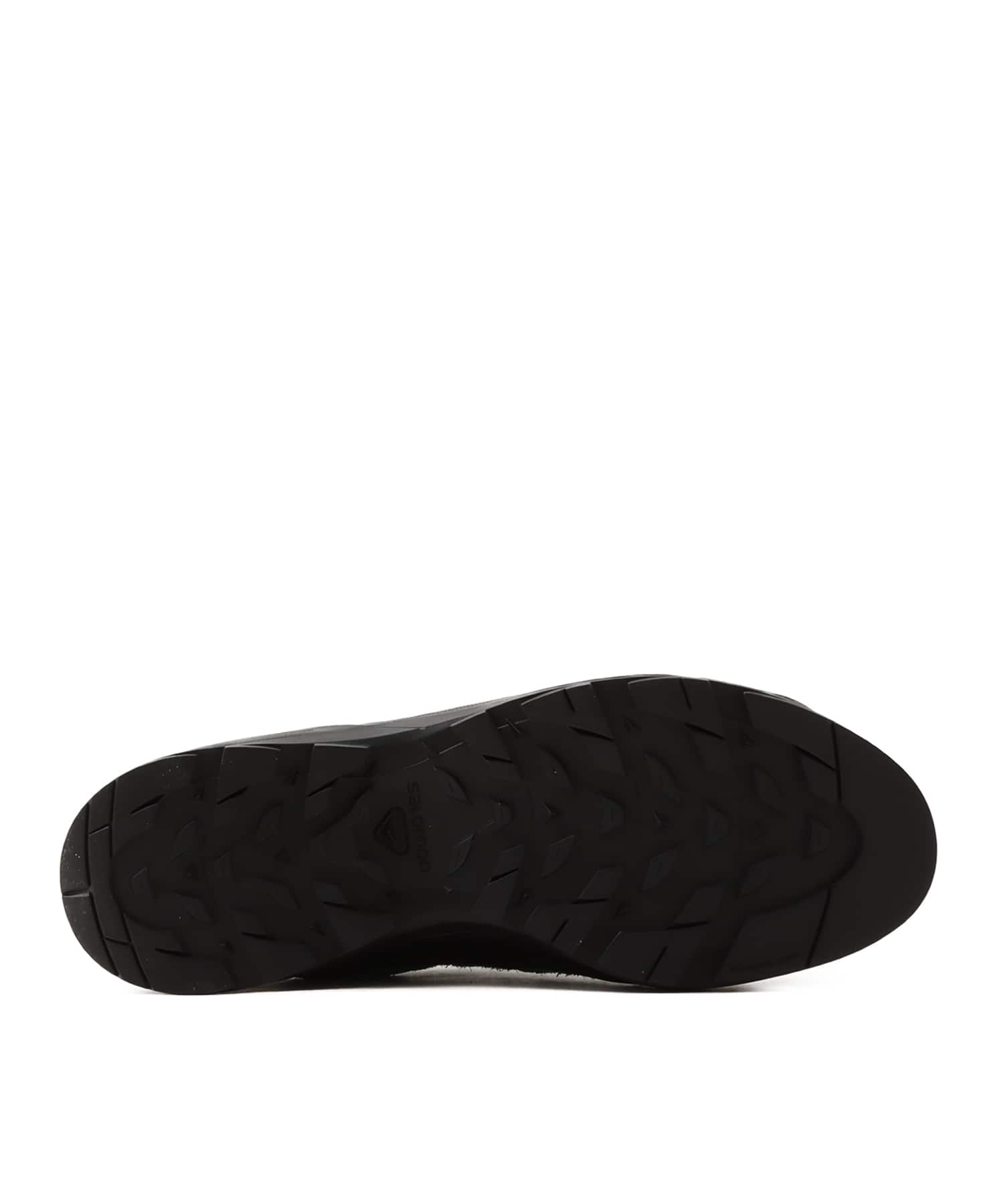 SALOMON X-ALP SUEDE Black/Parakeet/Patina Greenの画像