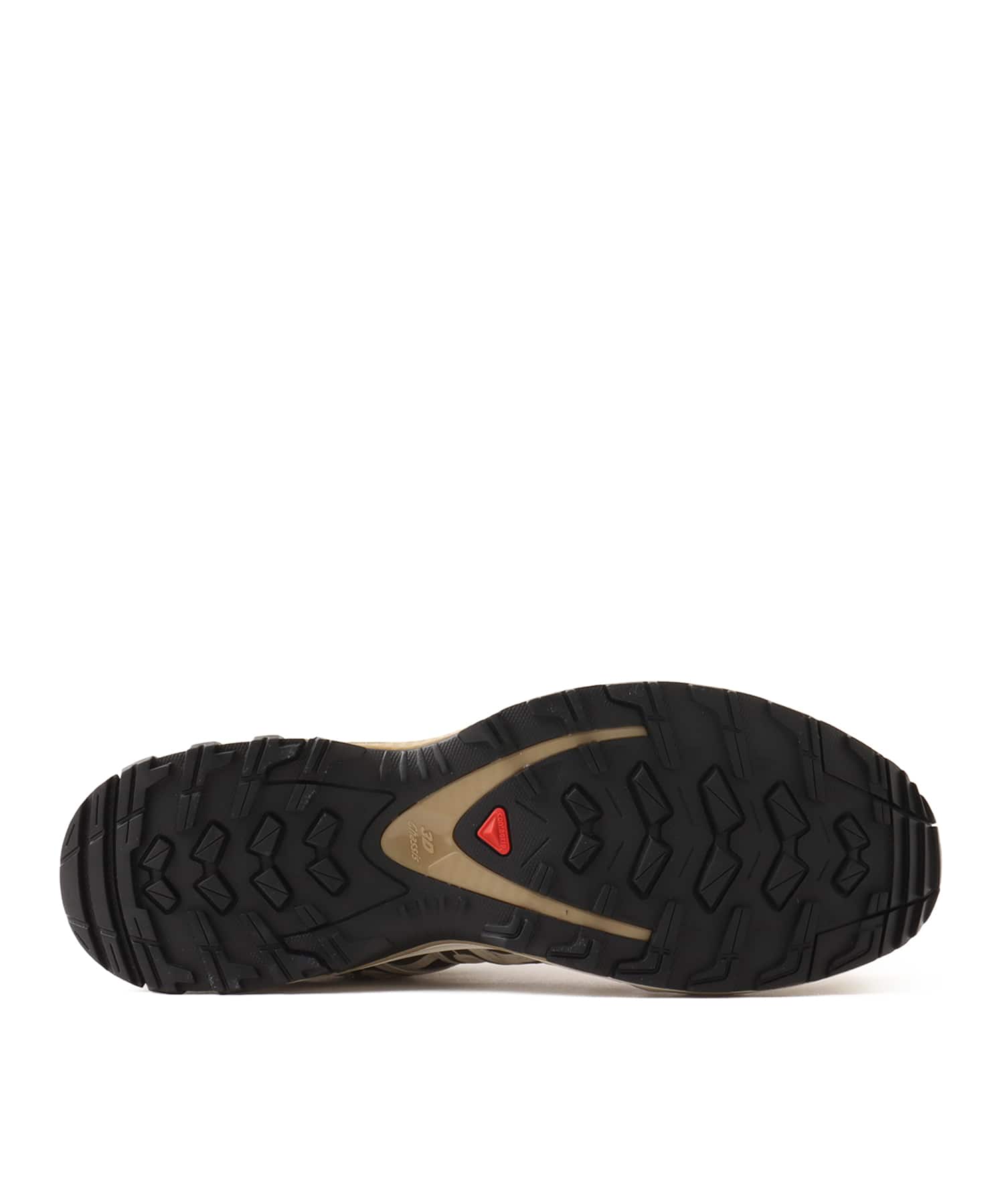 SALOMON XA PRO 3D Stone Gray/Almond Milk/Blackの画像