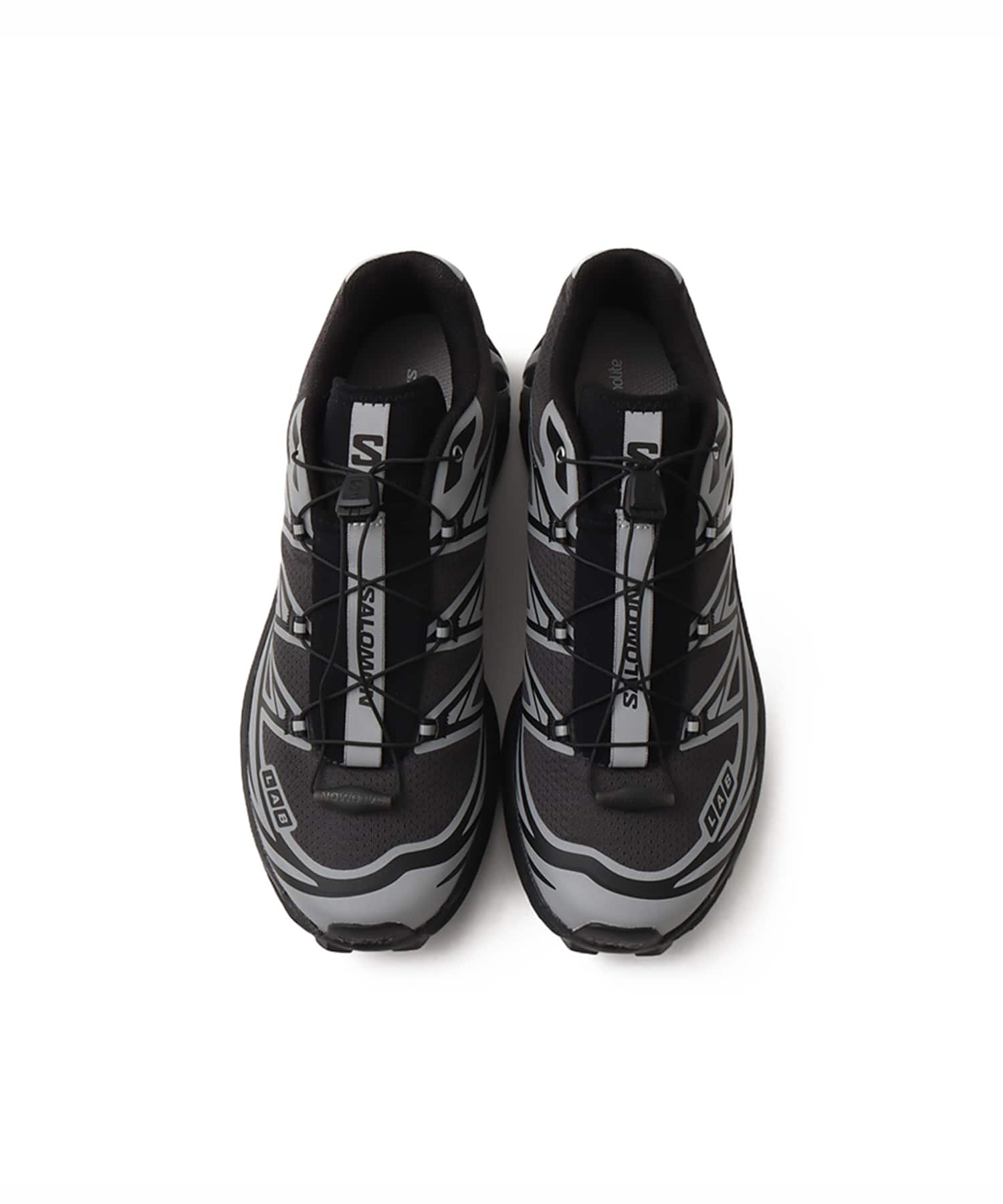 SALOMON XT-6 NOCTURNE VISION Black/Black/Ftw Silverの画像