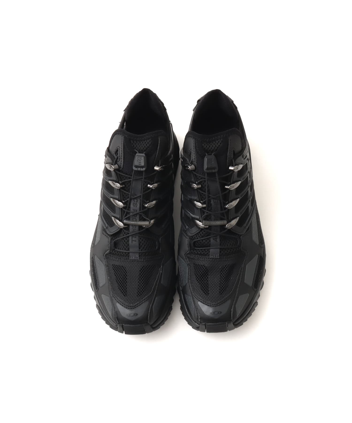SALOMON ACS PRO SHELL Black/Black/Blackの画像