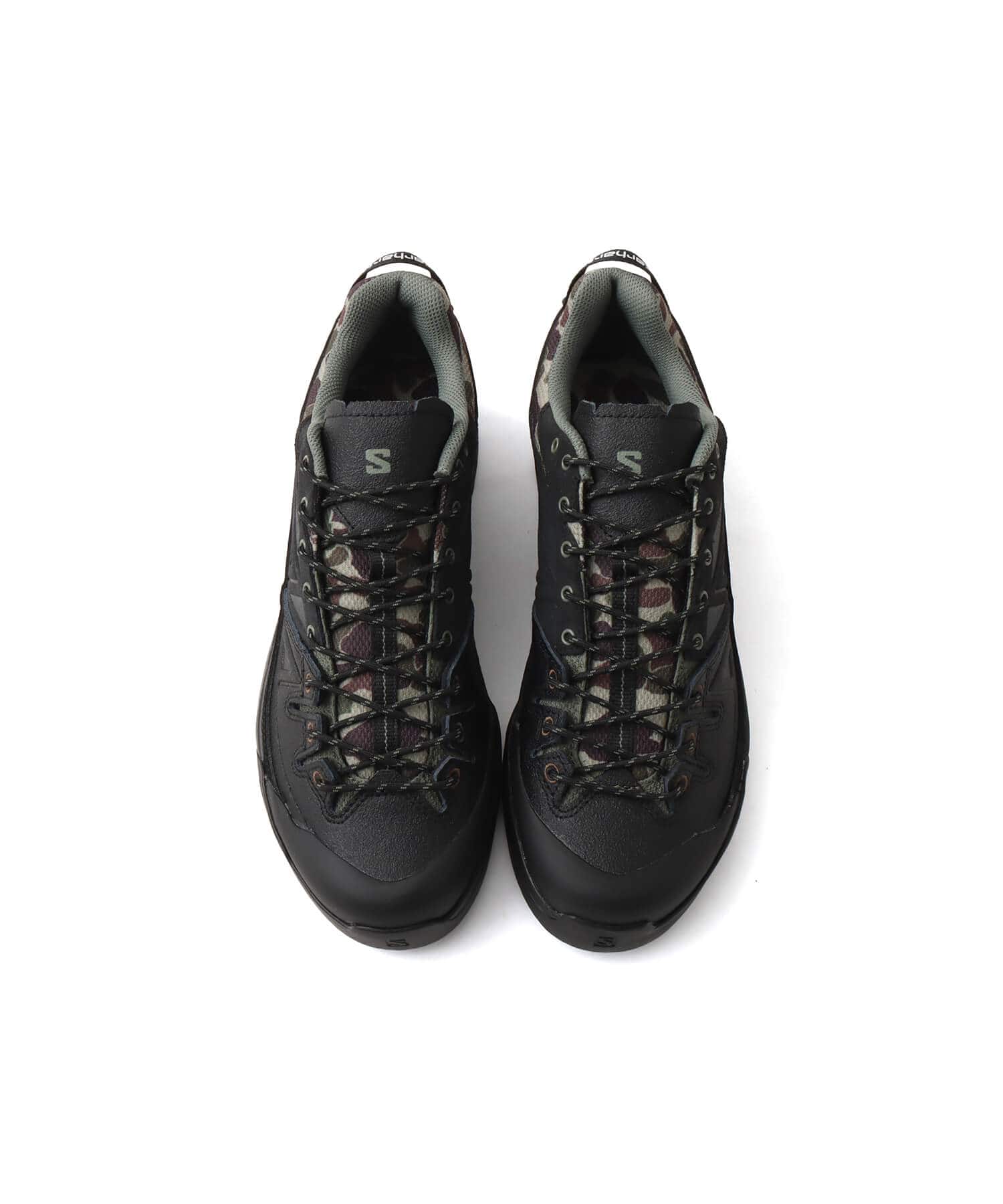 SALOMON X-ALP CARHARTT W.I.P Black/Black/Blackの画像