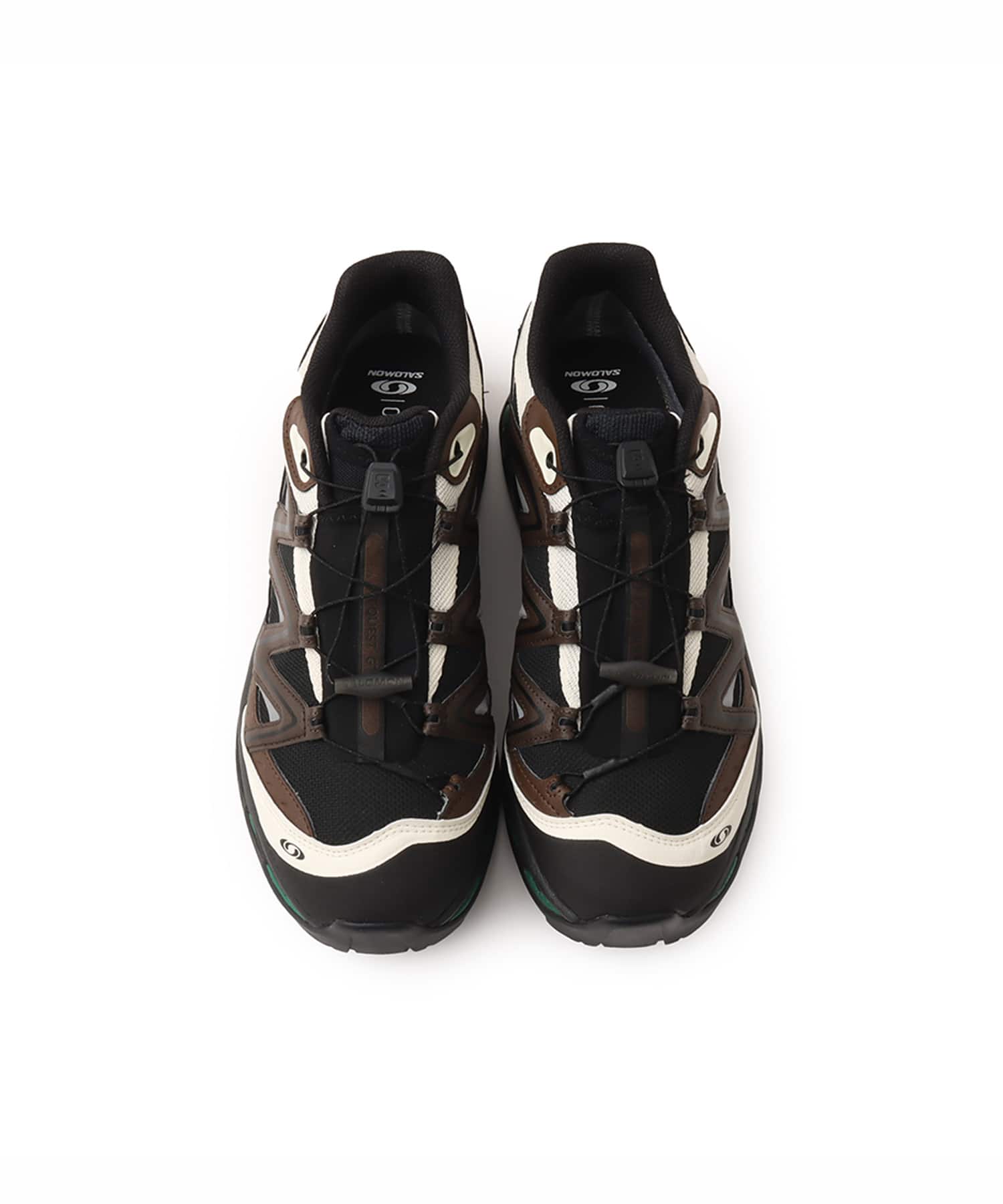 SALOMON XT-QUEST GTX Black/Delicioso/Green Jacketの画像