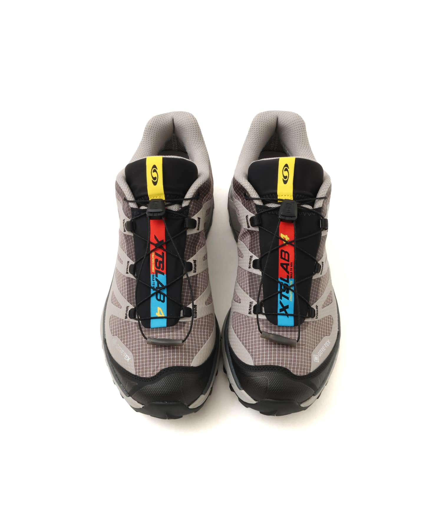SALOMON XT-4 OG GTX PALOMA/CLOUDBURST/FTW SILVERの画像
