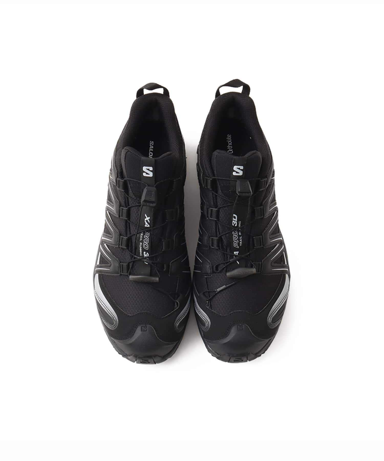 SALOMON XA PRO 3D GTX Black/Black/Ftw Silverの画像