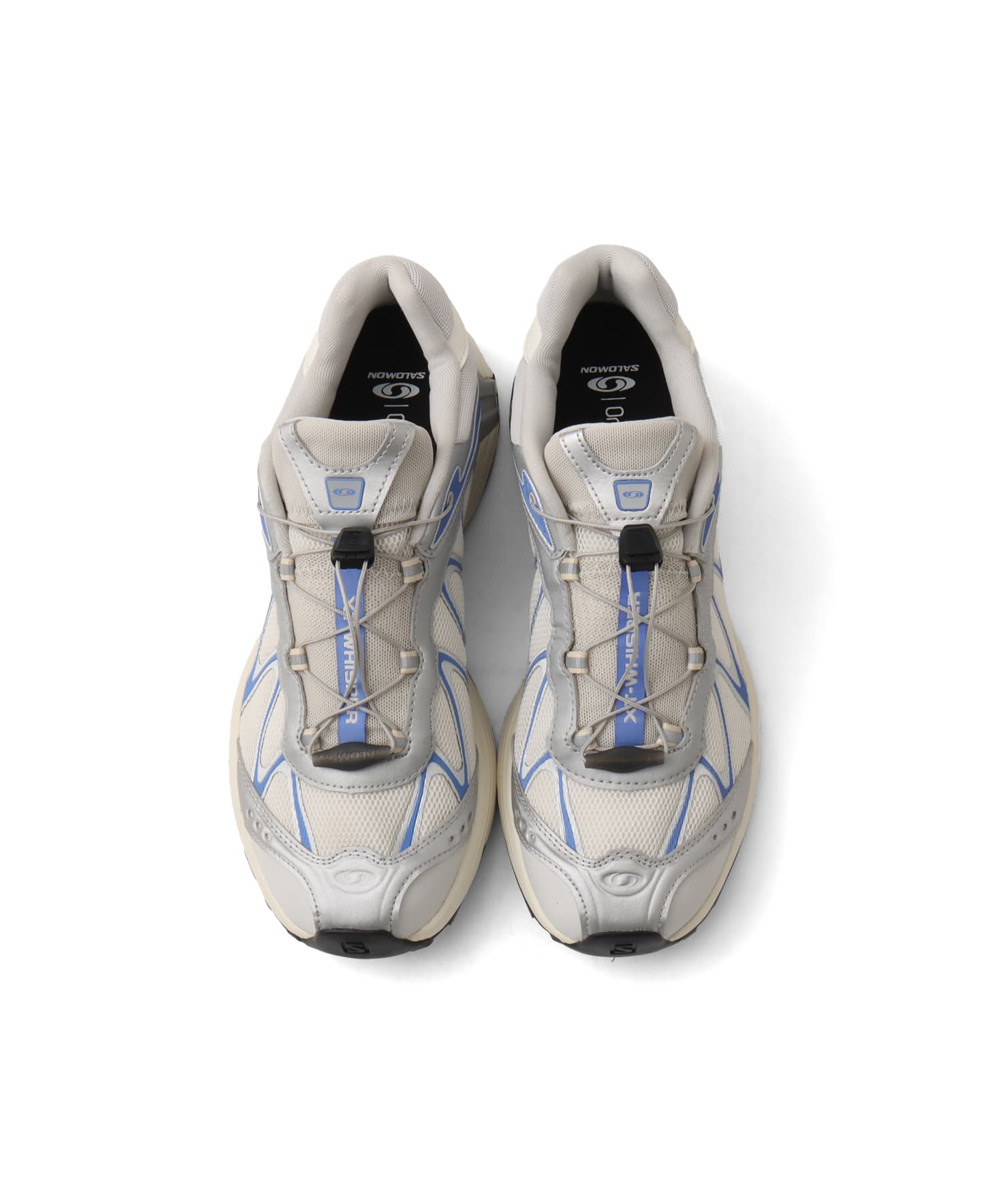 SALOMON XT-WHISPER Vanilla Ice/Ftw Silver/Persian Jeweの画像