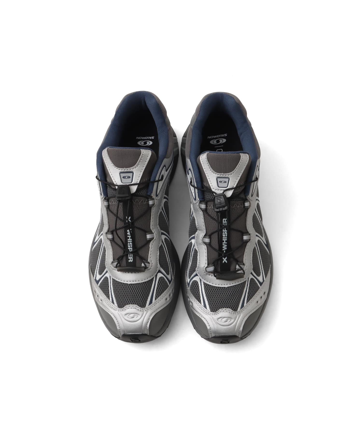 SALOMON XT-WHISPER Castlerock/Ftw Silver/Spellboundの画像