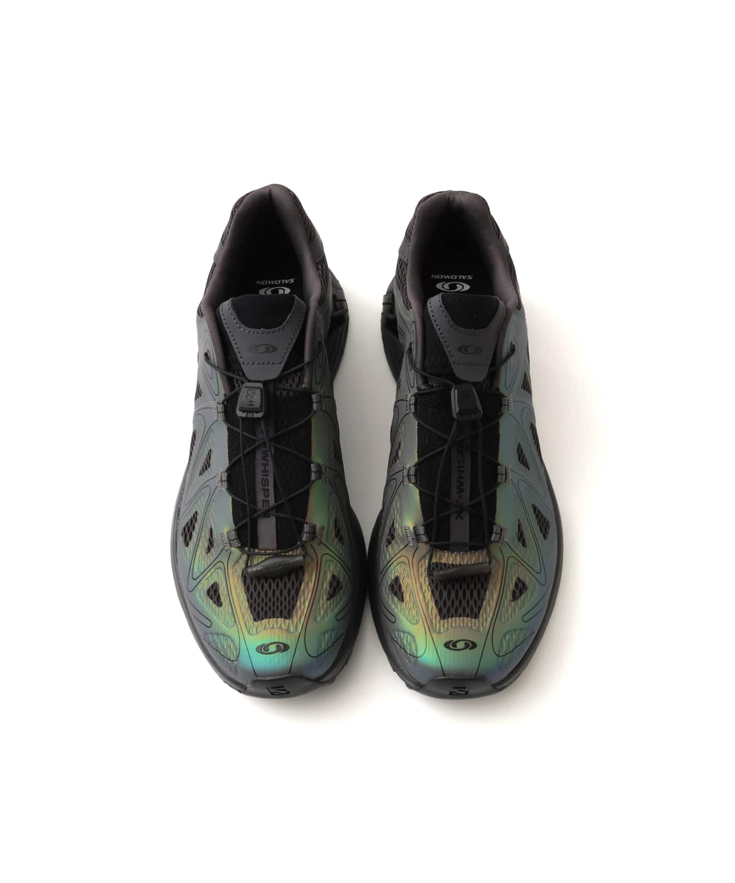 SALOMON XT-WHISPER VOID ASPHALT/CASTLEROCK/BLACKの画像