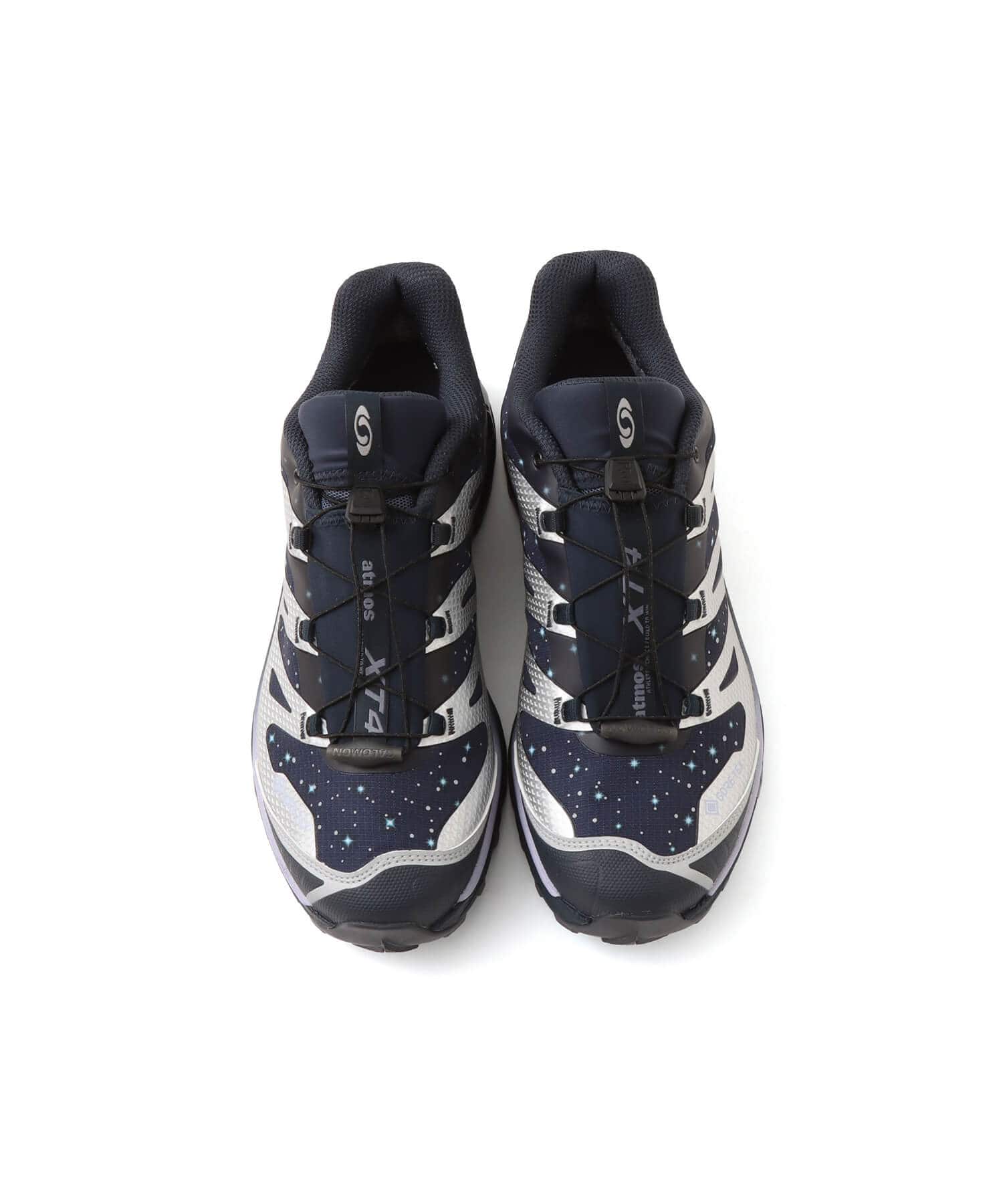 SALOMON XT-4 OG GTX atmos Carbon/Ftw Silver/Cosmic Skyの画像