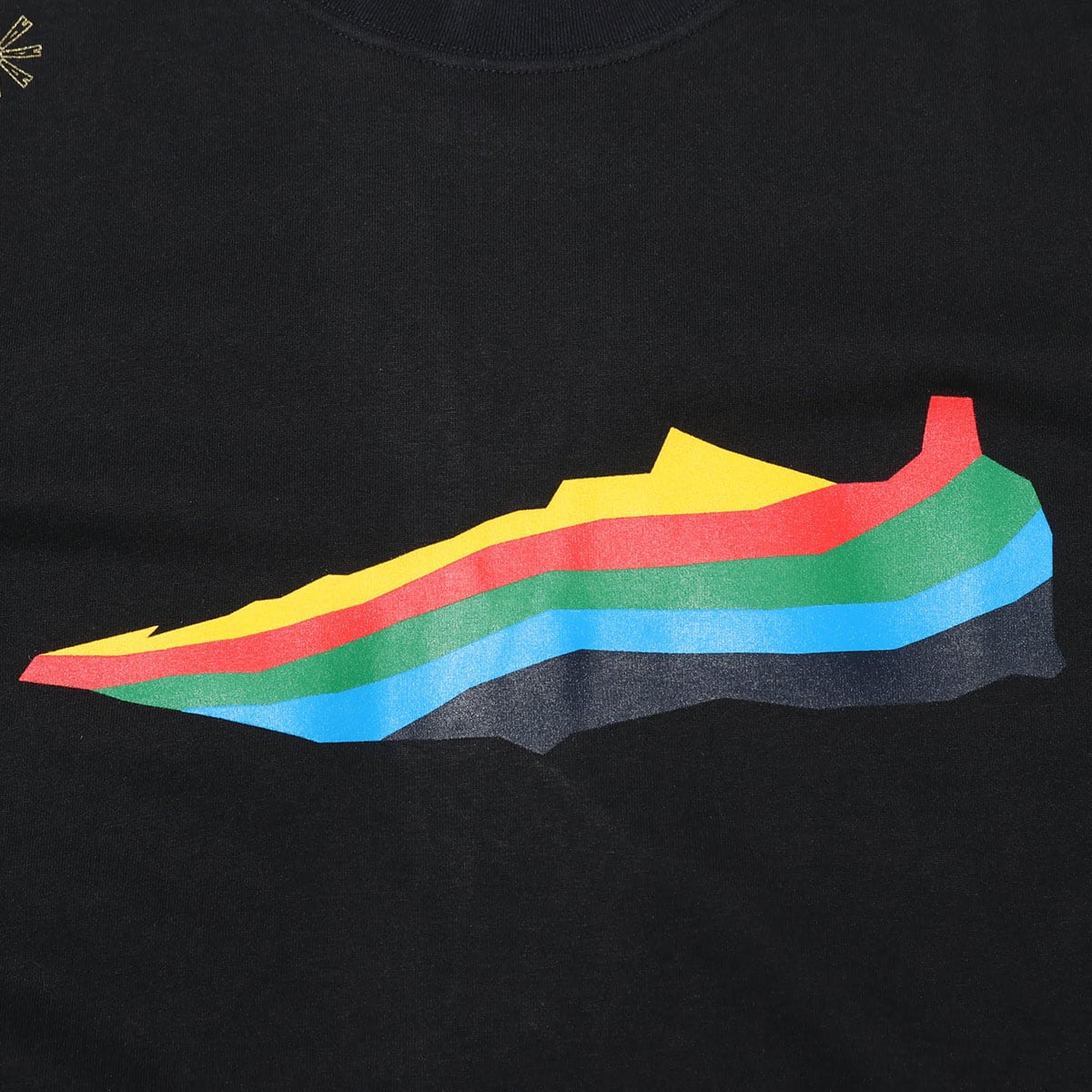 NIKE 95 MAX TEE BLACK 19SP-Iの画像