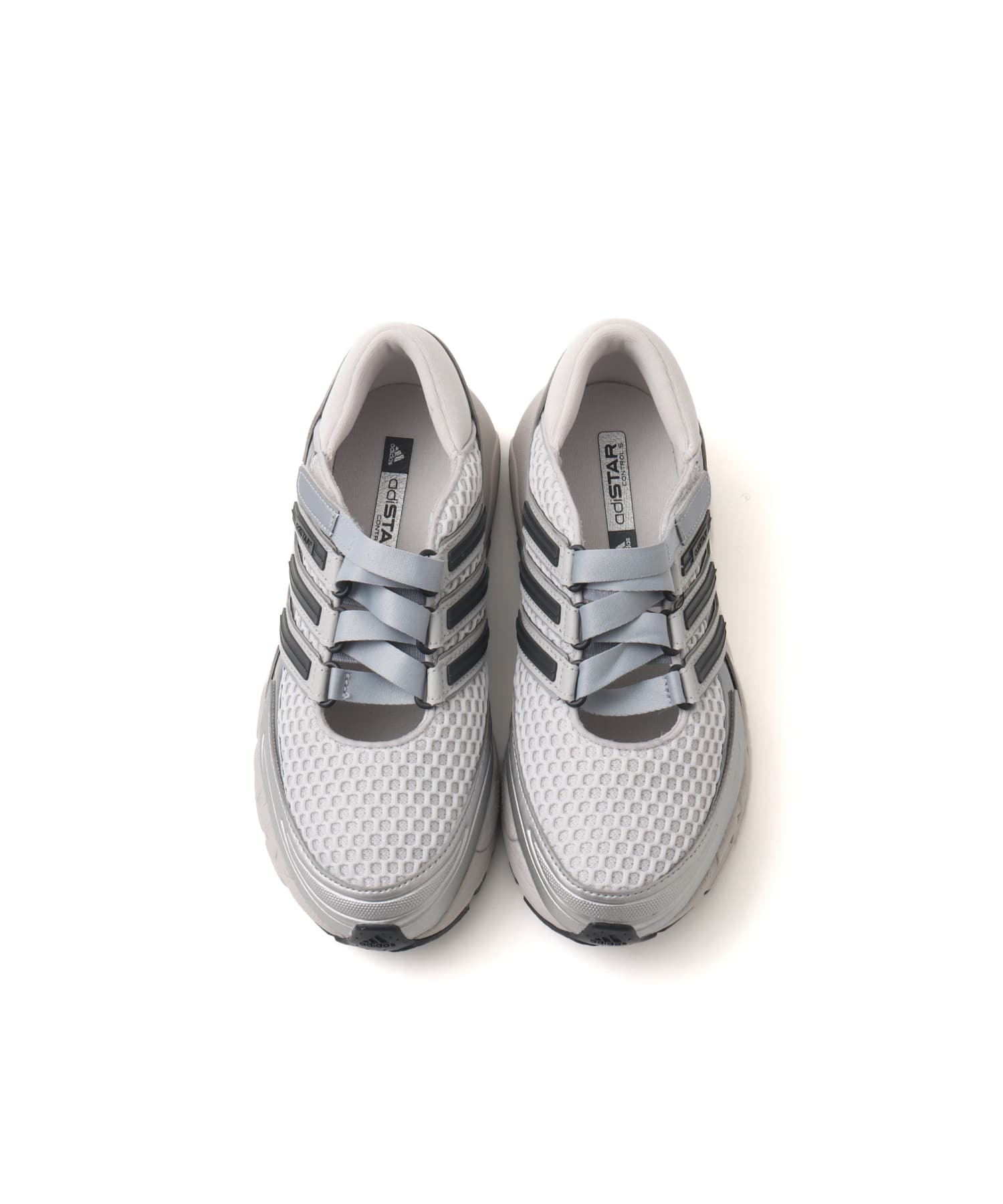 adidas ADISTAR CONTROL 5 MJ W GREY ONE/SILVER MET./GREY TWOの画像