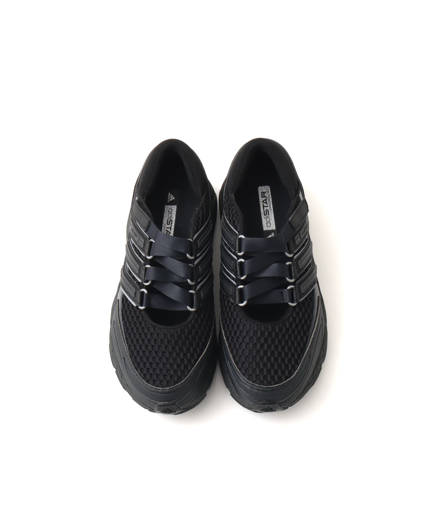 adidas ADISTAR CONTROL 5 MJ W CARBON/TECH GREY MET./NIGHT GREYの画像