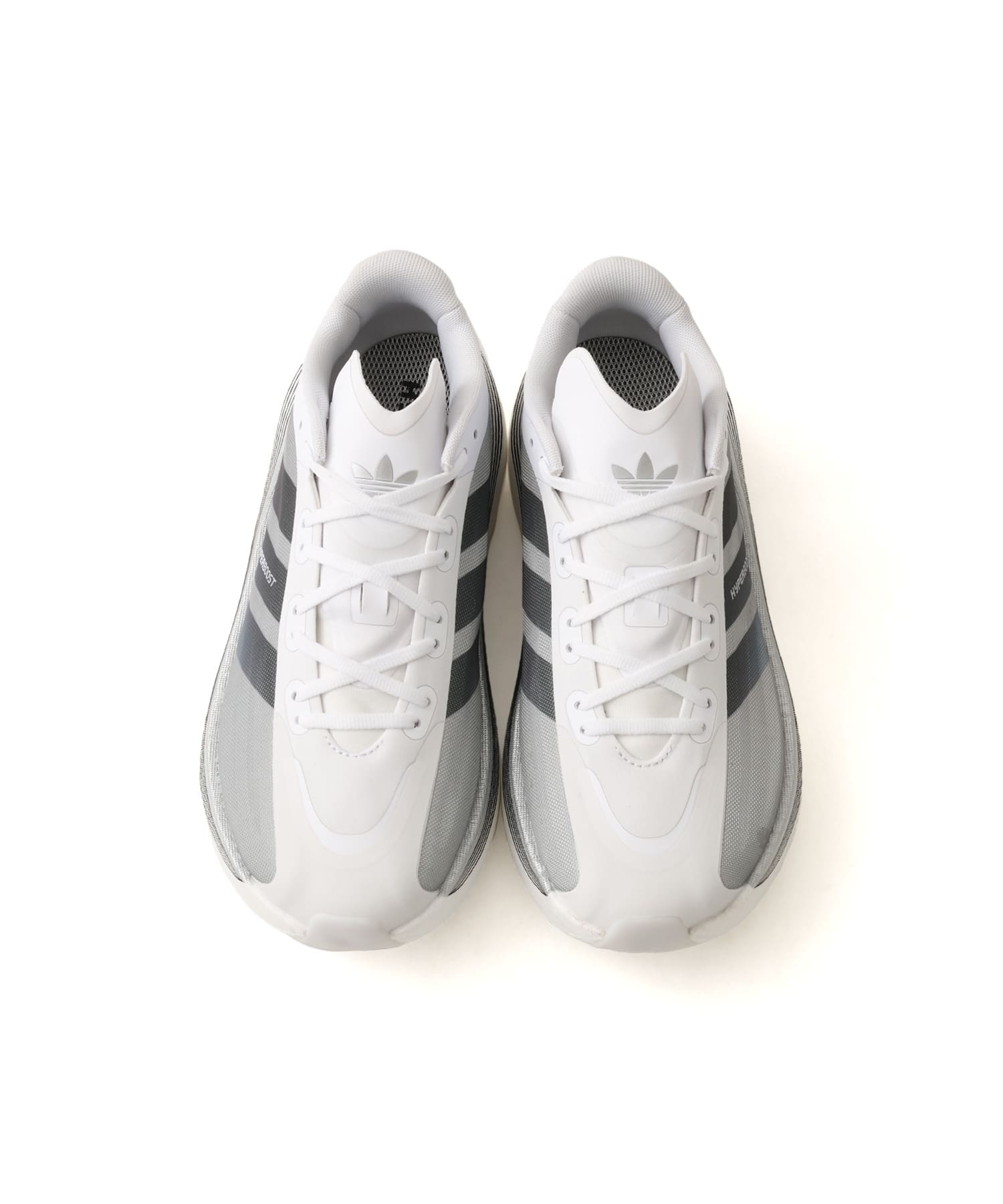adidas HYPERBOOST EPHR LT CBLACK/FTWWHT/SILVMTの画像