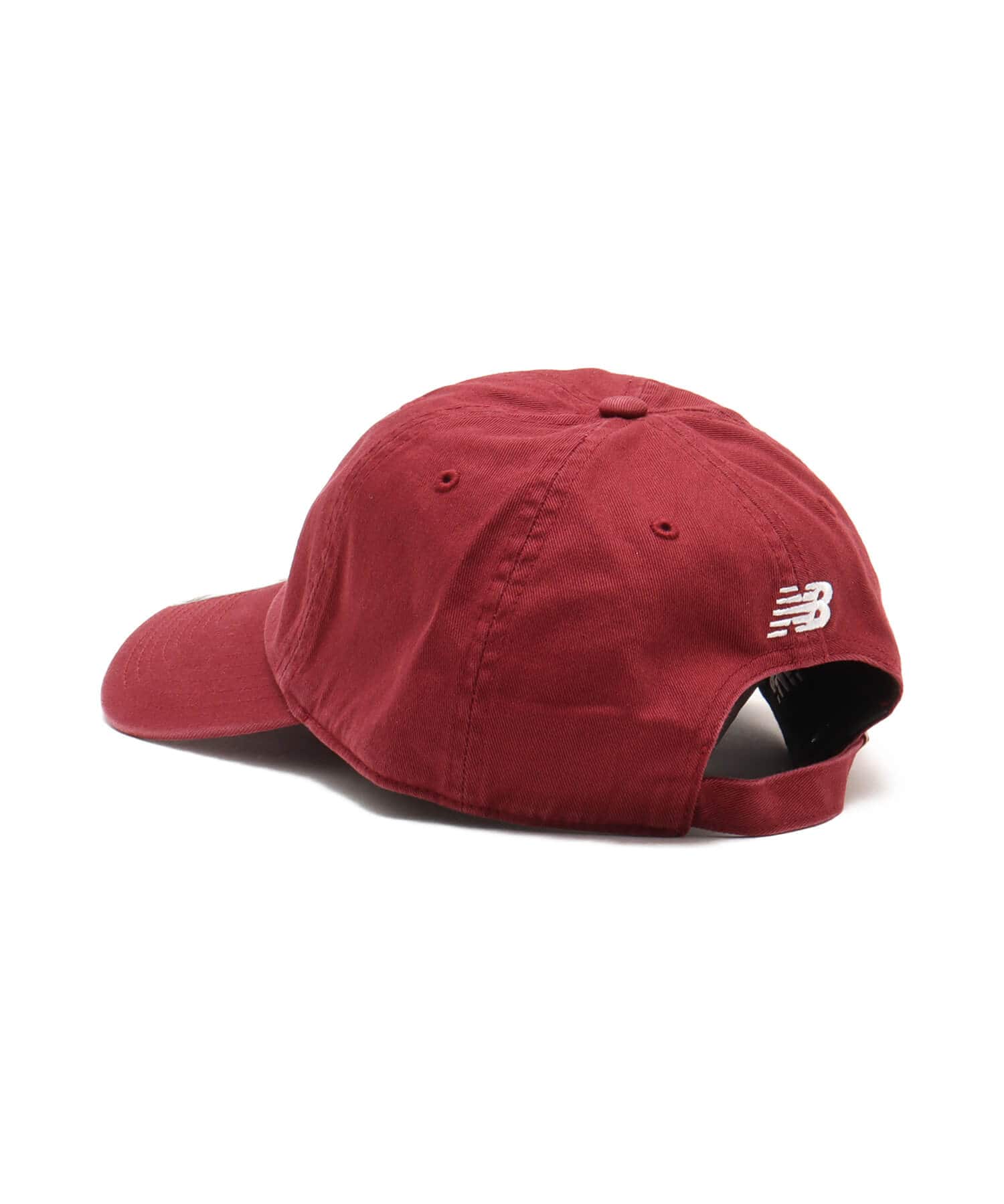 New Balance 大谷翔平 TWILL CAP NBバーガンディの画像