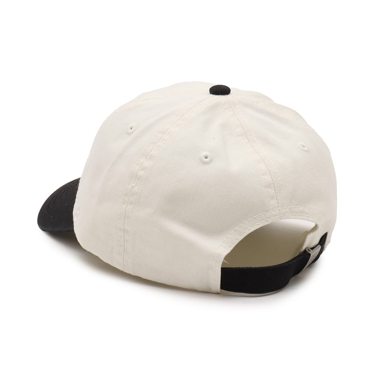 New Balance 6 Panel Circle Graphic CAP シーソルトの画像