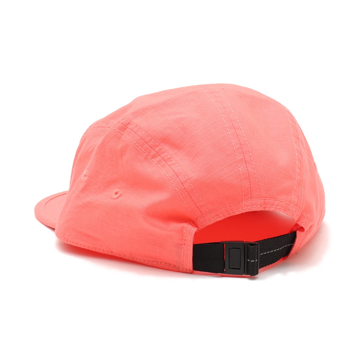 New Balance 5 Panel Athletic Graphic CAP ドリフトレッドの画像
