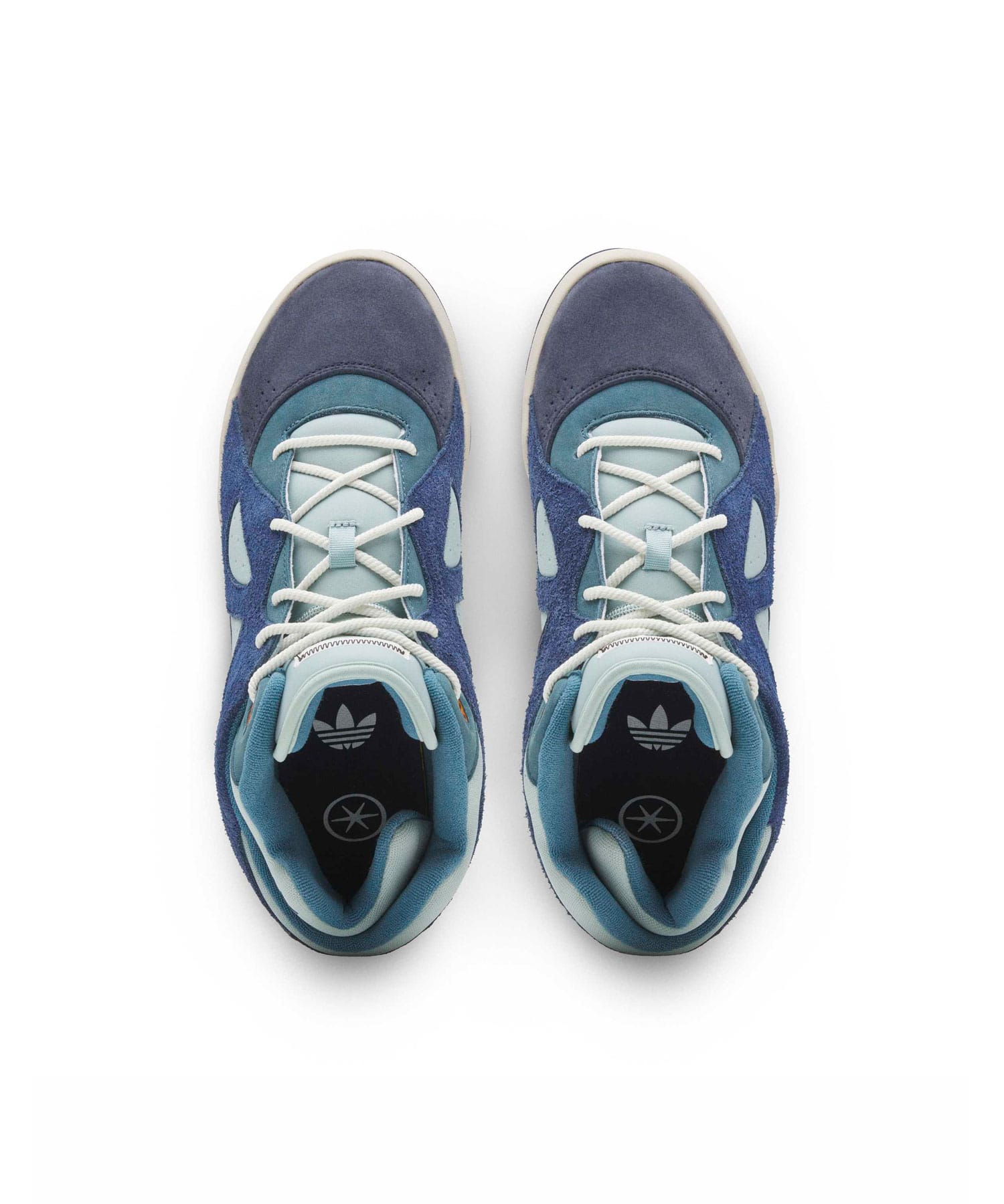 adidas BADBO 1.0 NTNAVY/NINDIG/CBROWNの画像