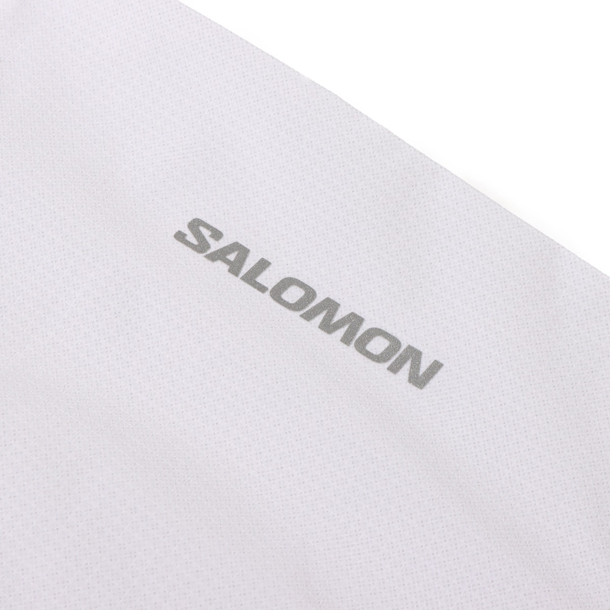 SALOMON BONATTI TRAIL JKT DEEP BLACK/WHITE 23FA-Iの画像