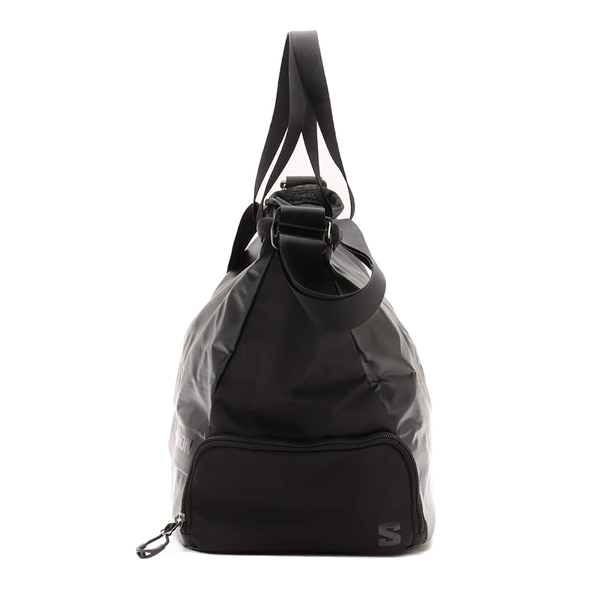 SALOMON MAX GEARBAG ADVANCED BLACKの画像