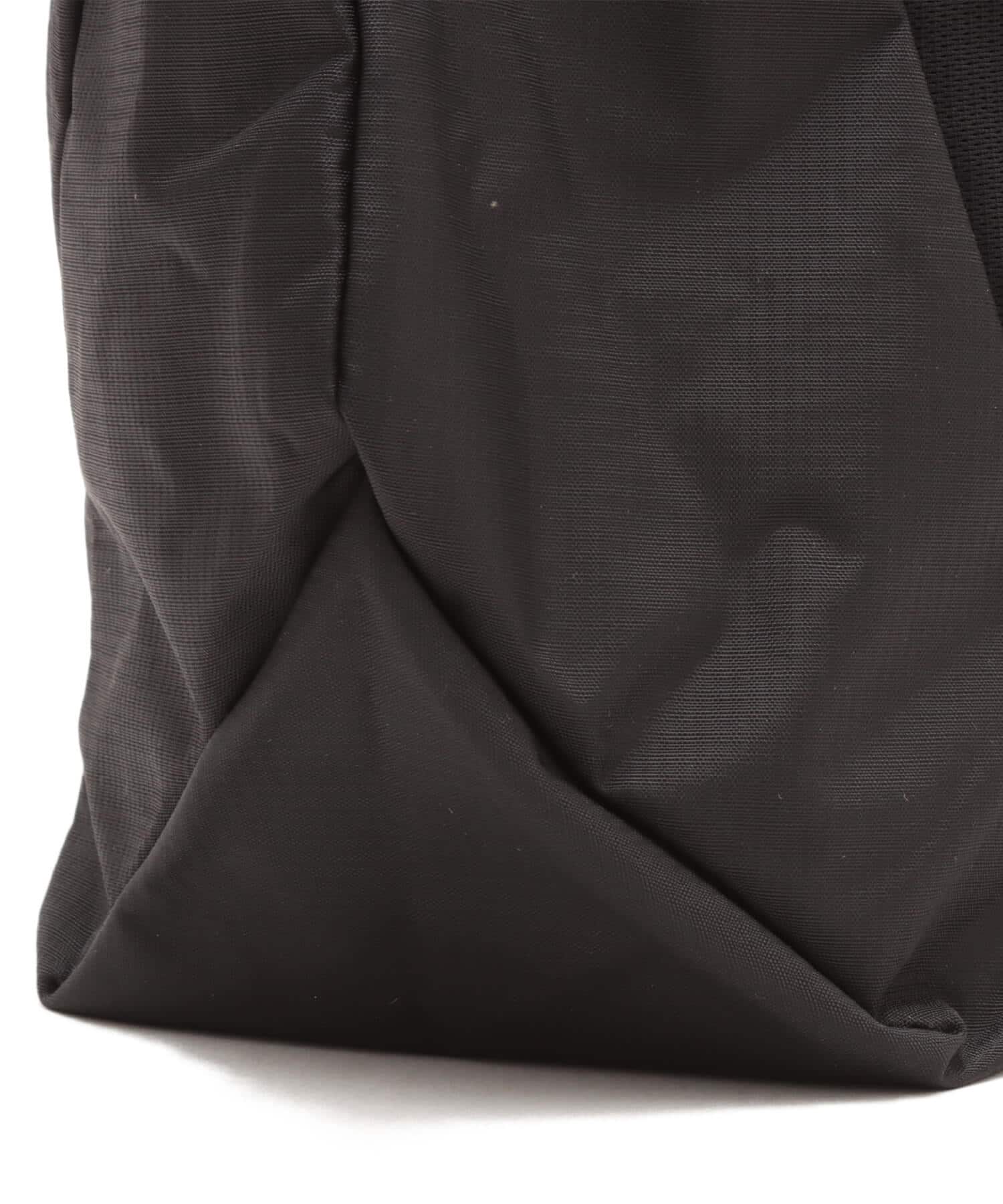 SALOMON PACKABLE TOTE BAG BLACKの画像