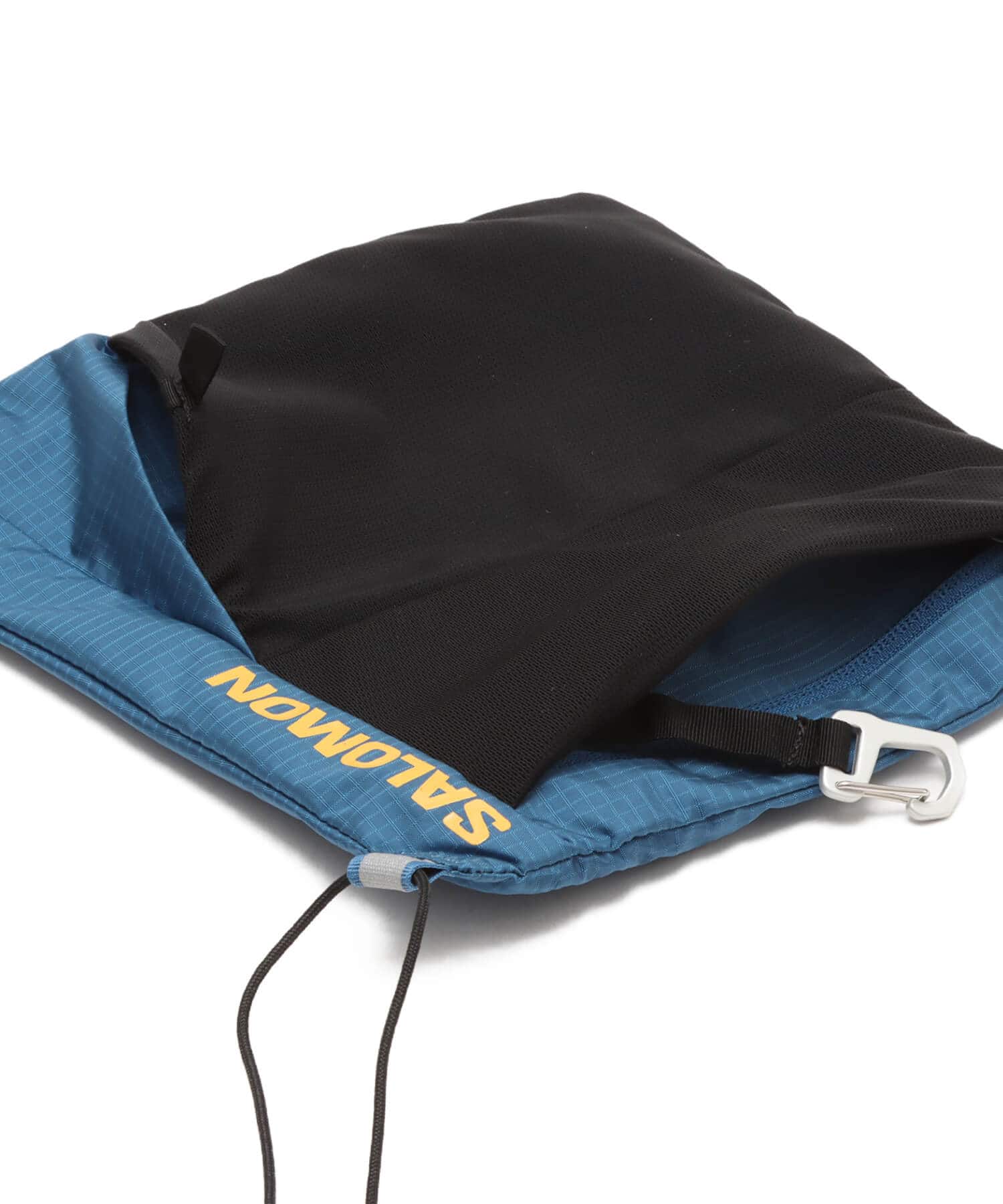 SALOMON ACS POUCH 2 DARK BLUE/WARM APRICOT/の画像