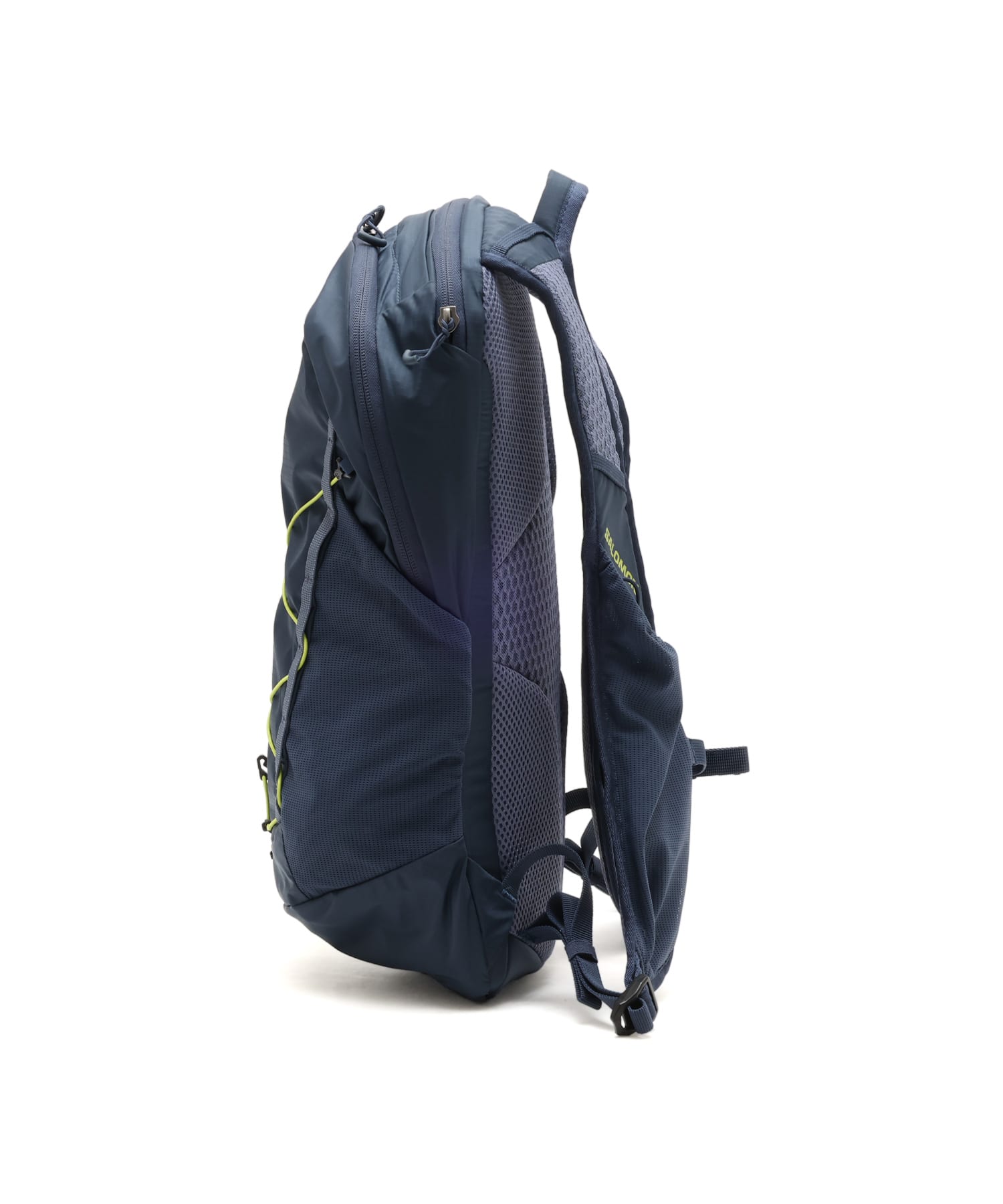 SALOMON XT 15 SPELLBOUND/GRISAILLE/BRIGHT CHARTREの画像