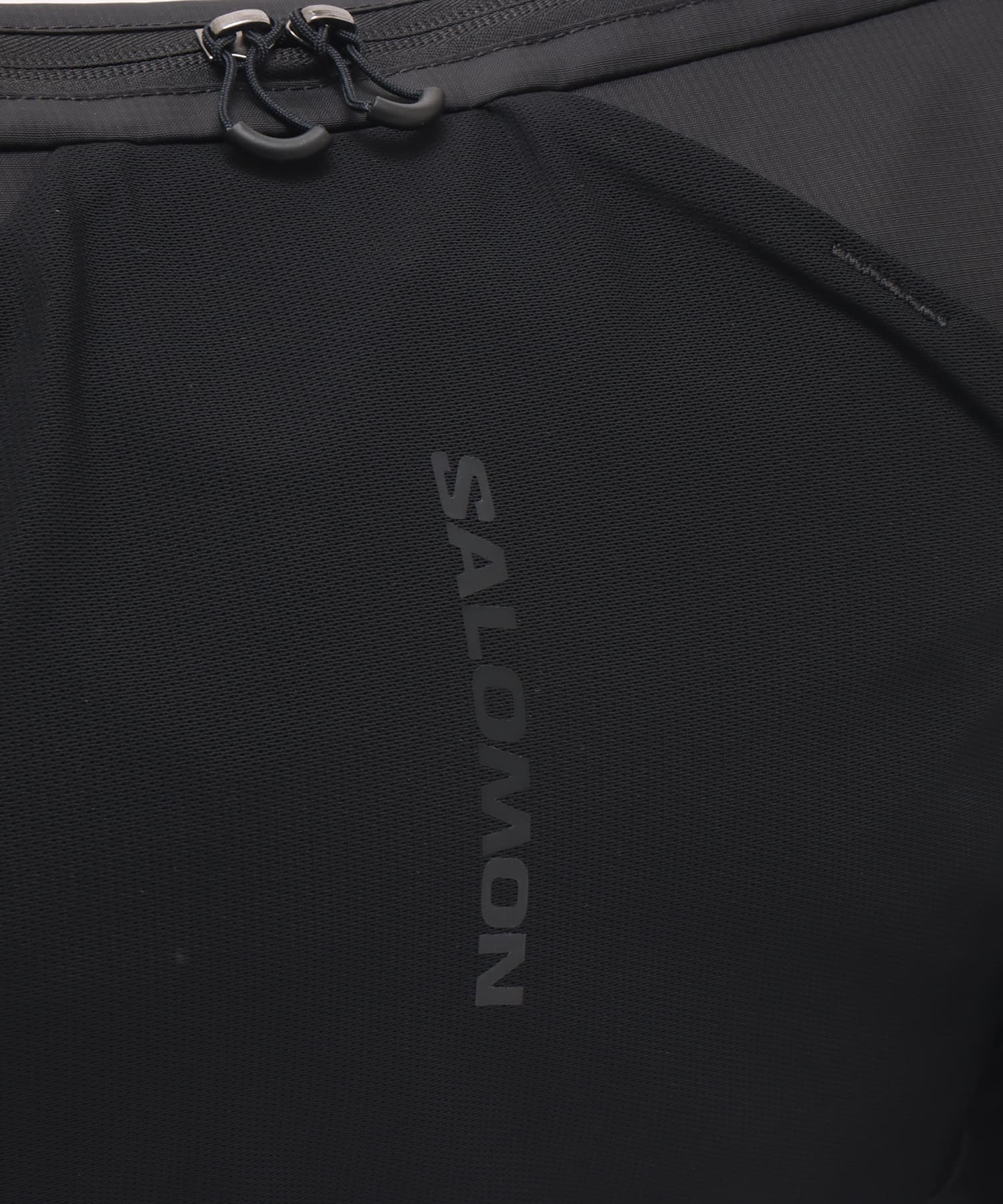SALOMON ACS SHOULDER BAG BLACK/の画像