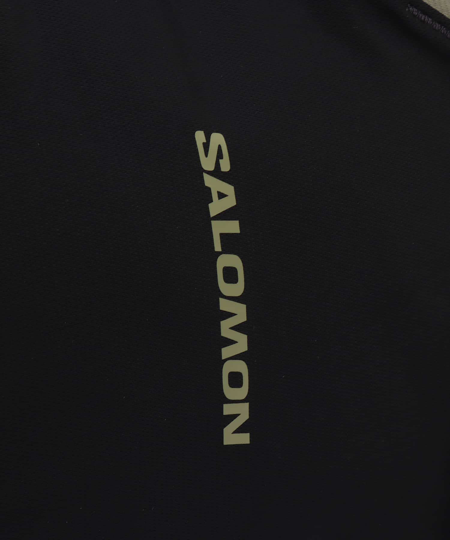 SALOMON ACS SHOULDER BAG DEEP LICHEN GREEN/Tea/の画像