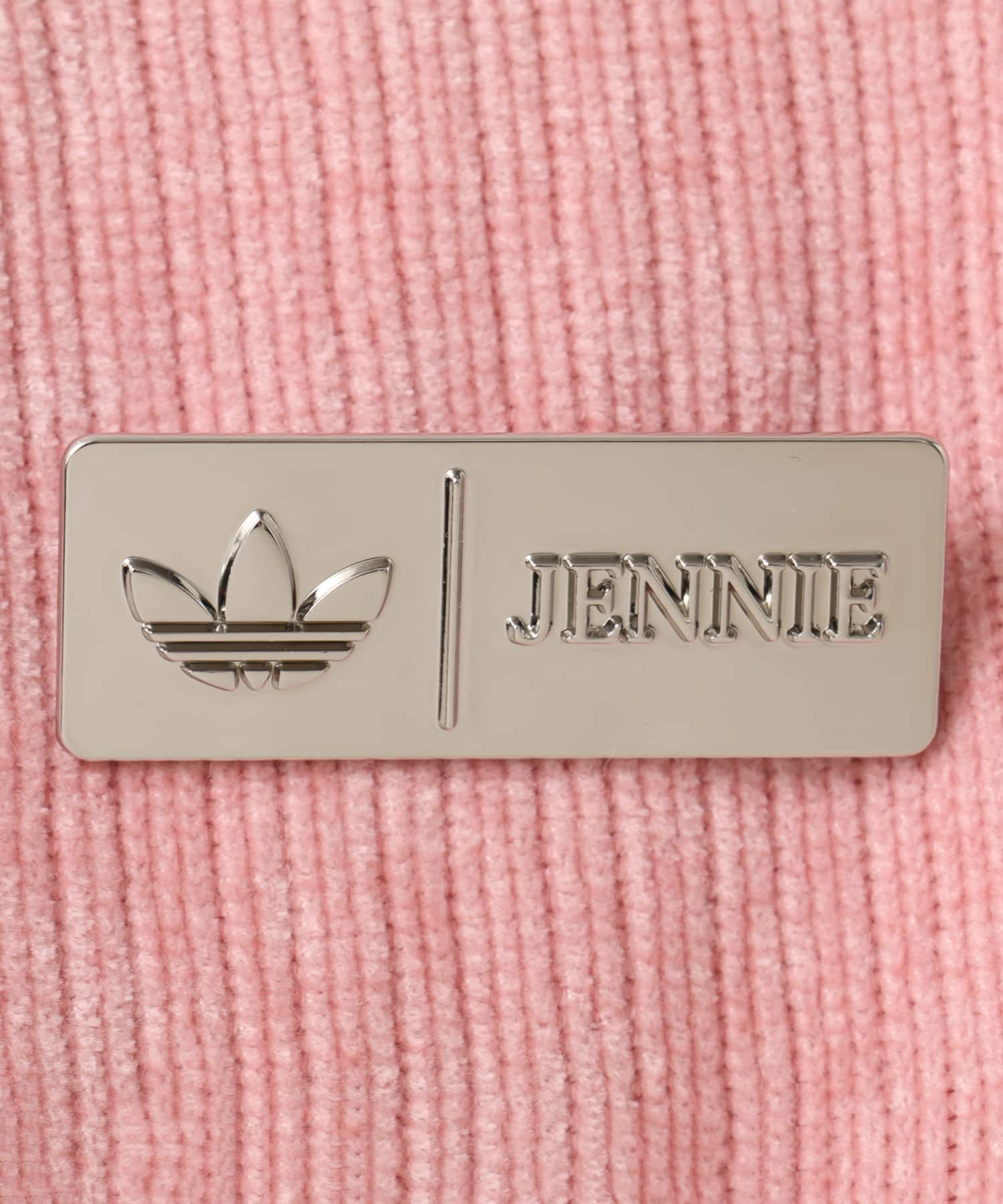adidas JENNIE FAN OG TRACK TOP ワンダーモーブの画像