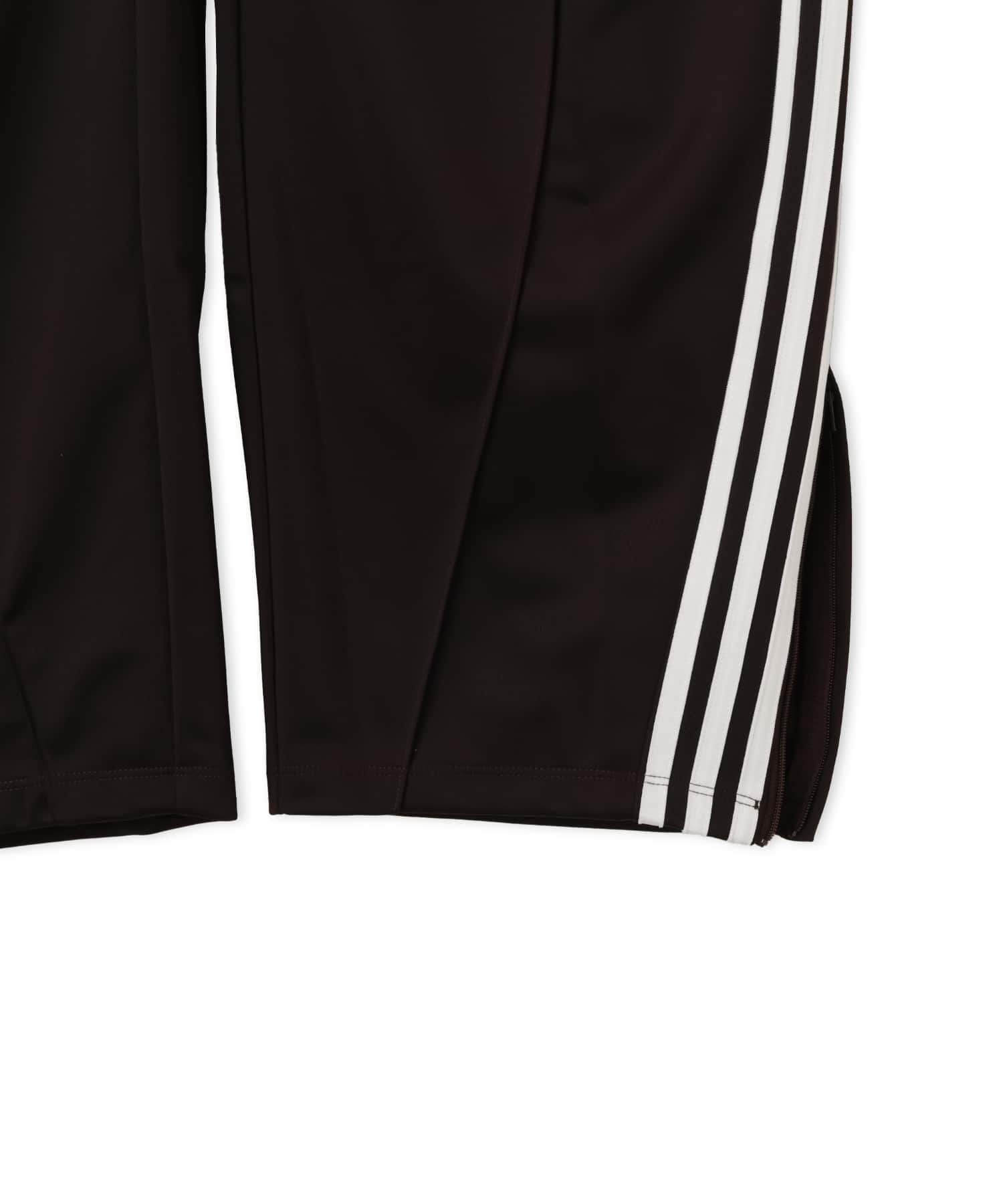 adidas FIREBIRD BARREL PANTS オーロラコーヒーの画像