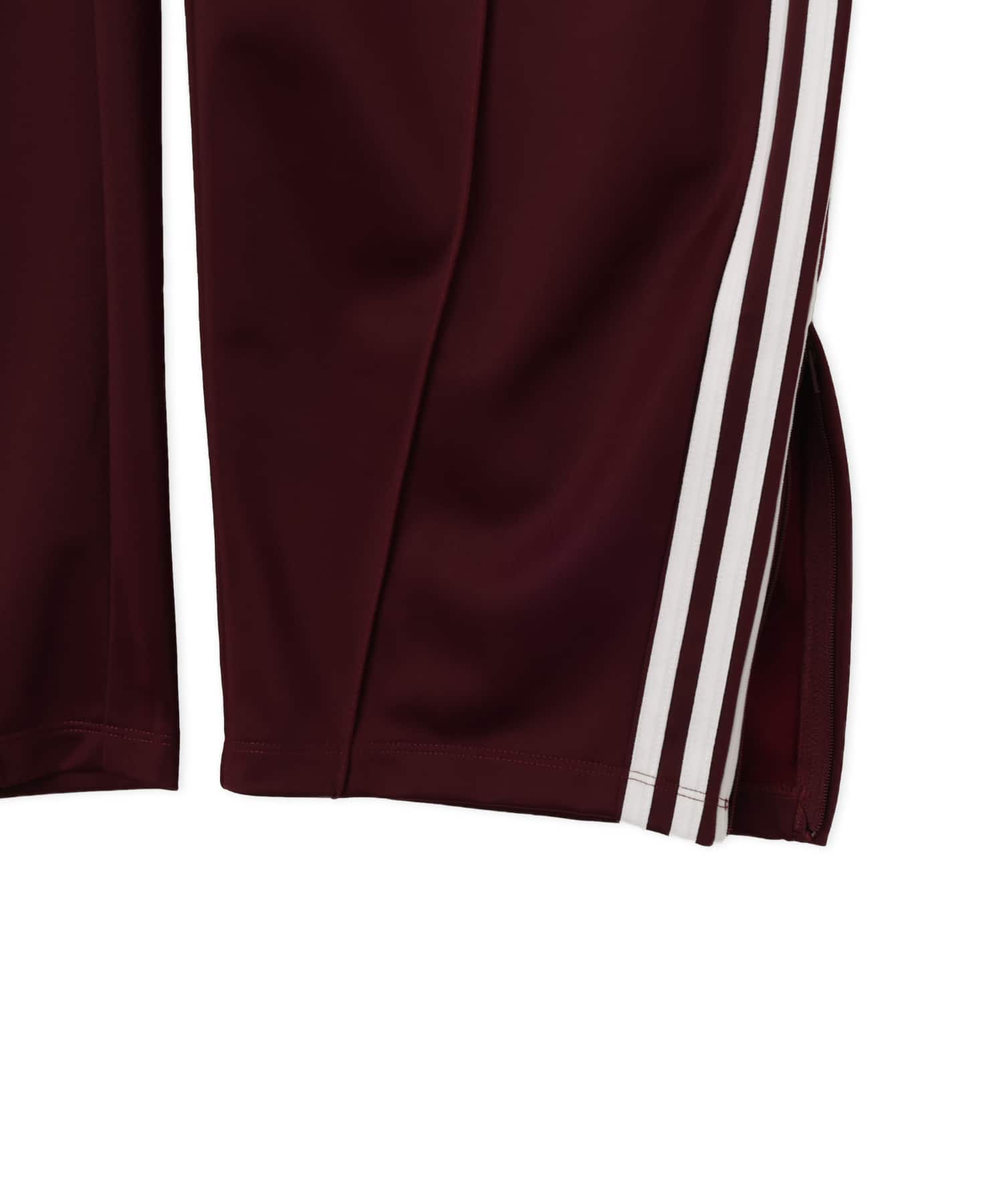 adidas FIREBIRD BARREL PANTS マルーンの画像