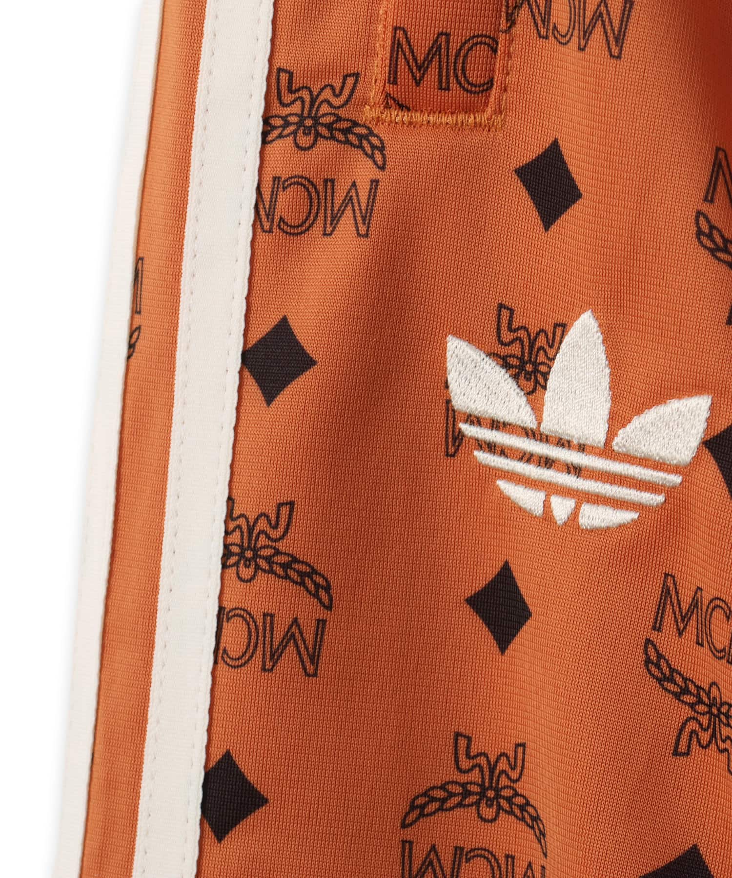 adidas FC BAYERN MUNCHEN 26/27 MCM TRACK PANT テックカッパーの画像