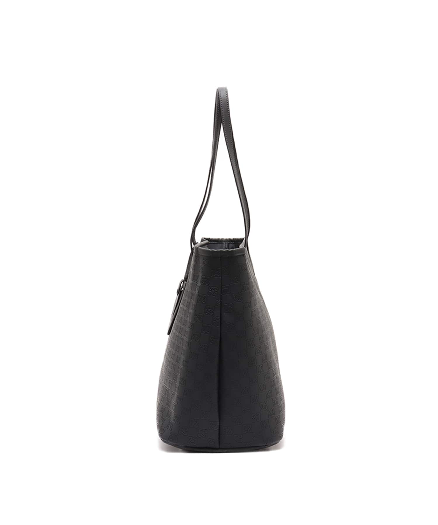 JORDAN BRAND JAM MONOGRAM TOTE BAG BLACKの画像