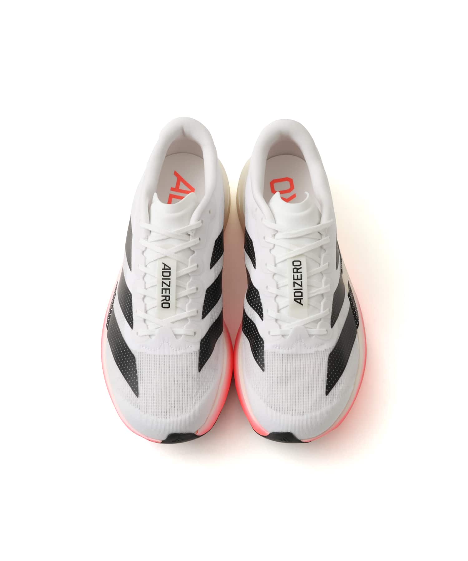 adidas adizero EVO SL M FTWWHT/CBLACK/SOLTURの画像