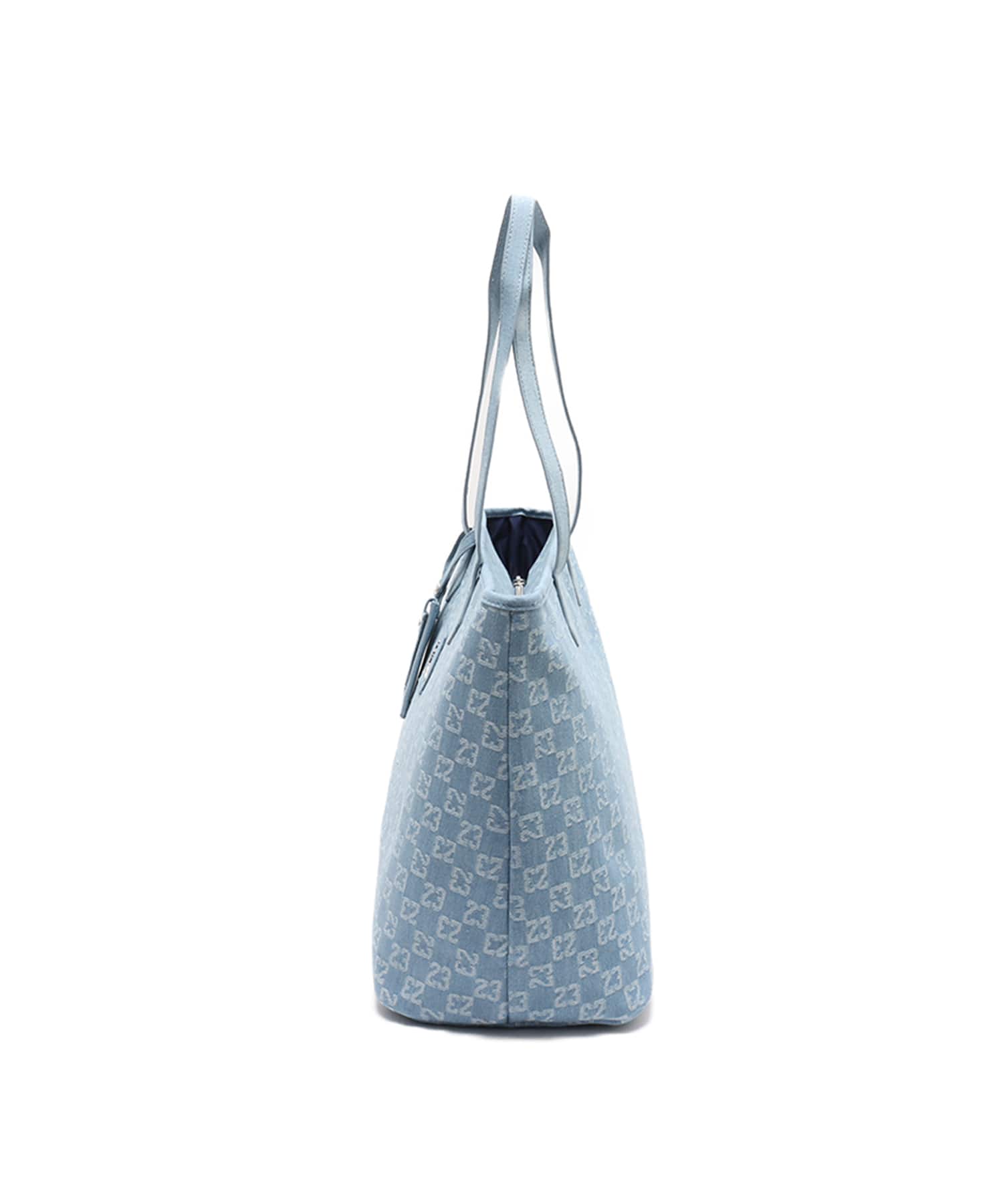 JORDAN BRAND JAU MONOGRAM TOTE BLUEの画像