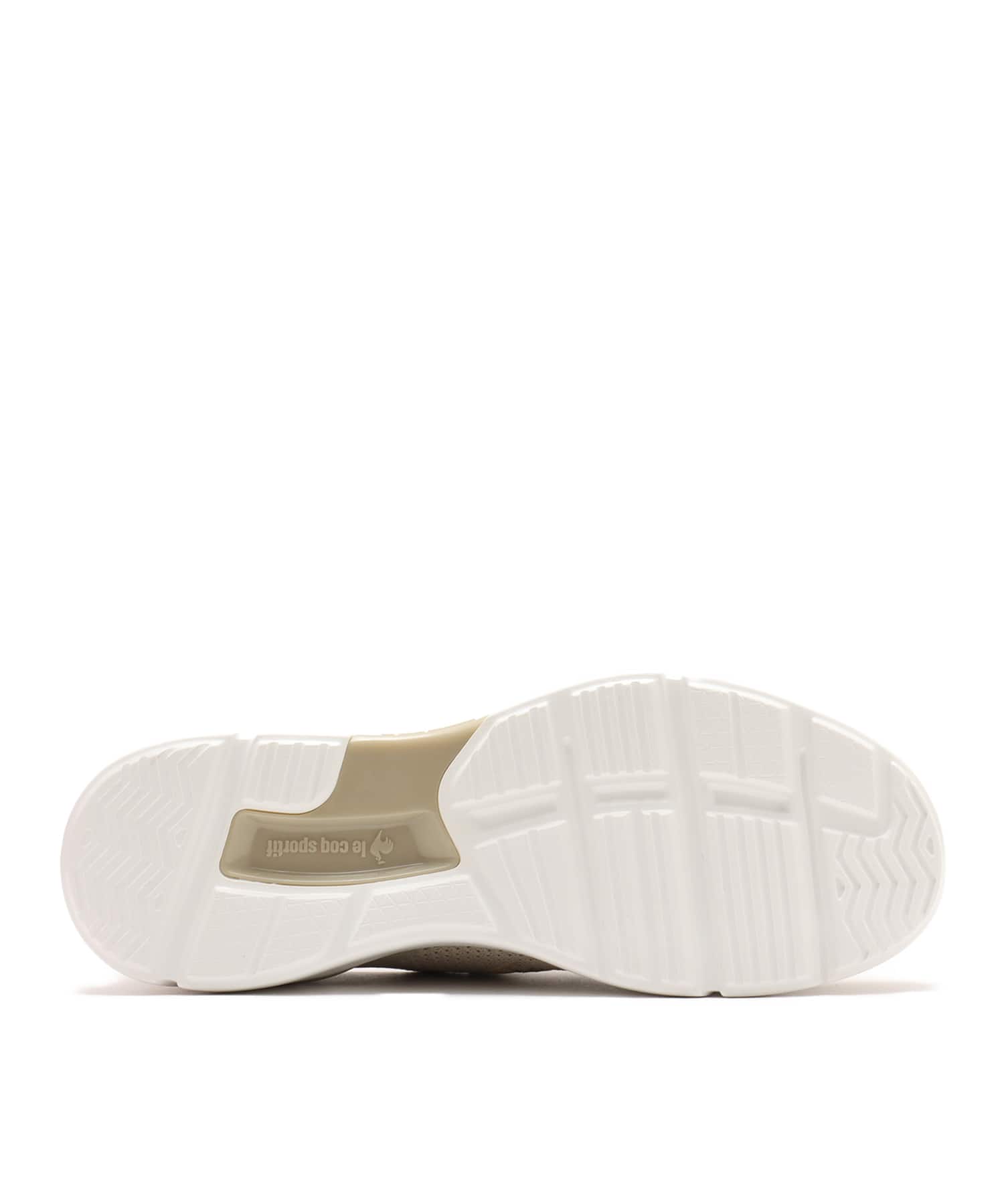le coq sportif ロワール ベージュ / ゴールドの画像