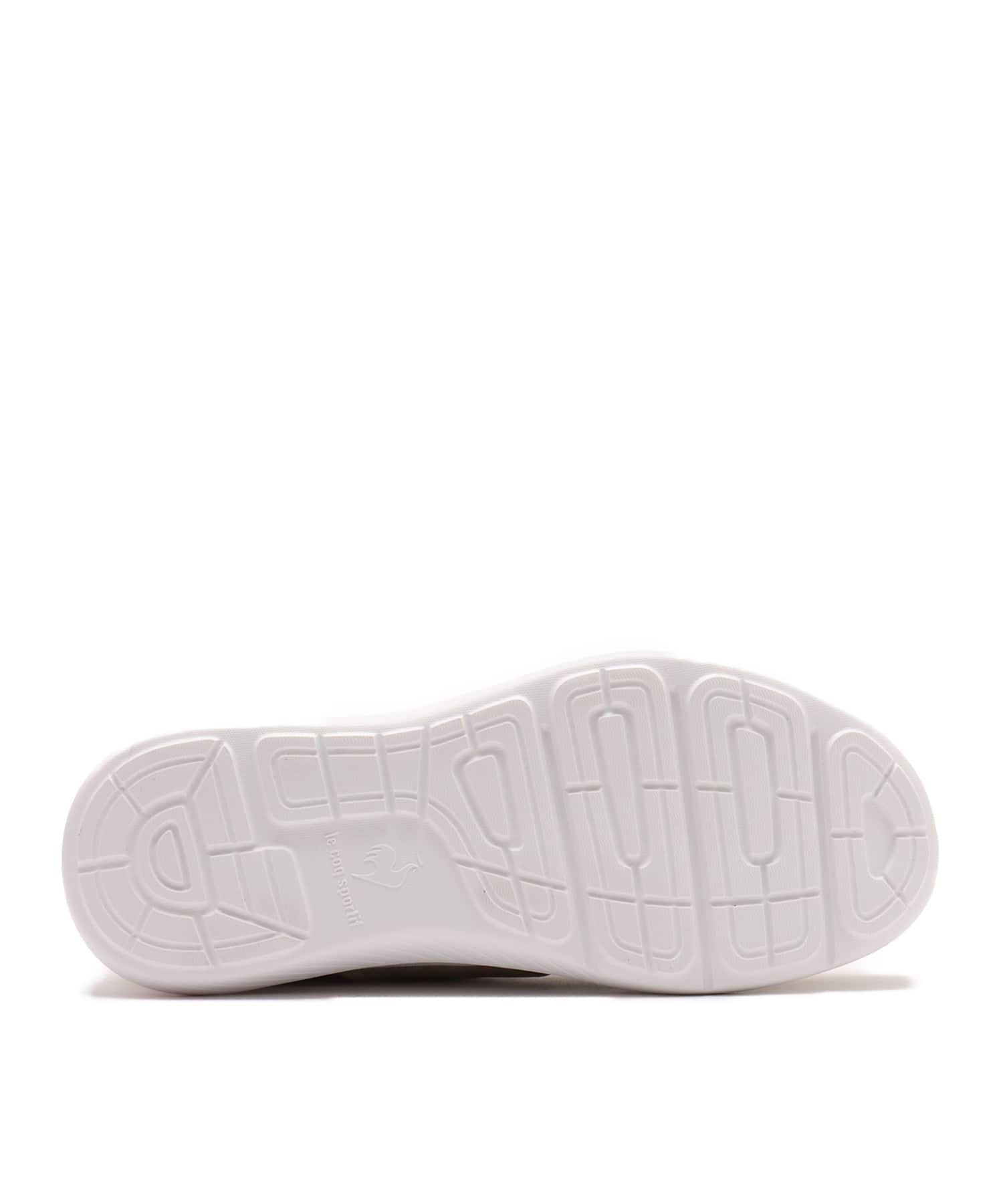 le coq sportif MARNE DBSP SI ベージュ / ホワイトの画像