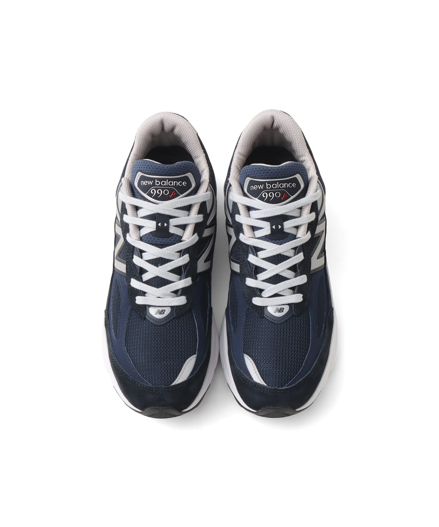 New Balance M990NV6 NAVYの画像