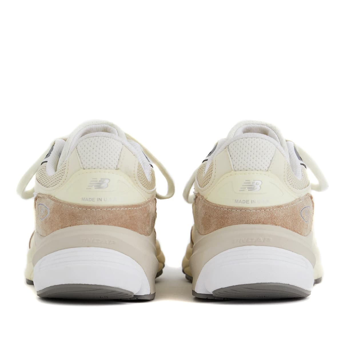 New Balance M990SS6 CREAM 23FW-I