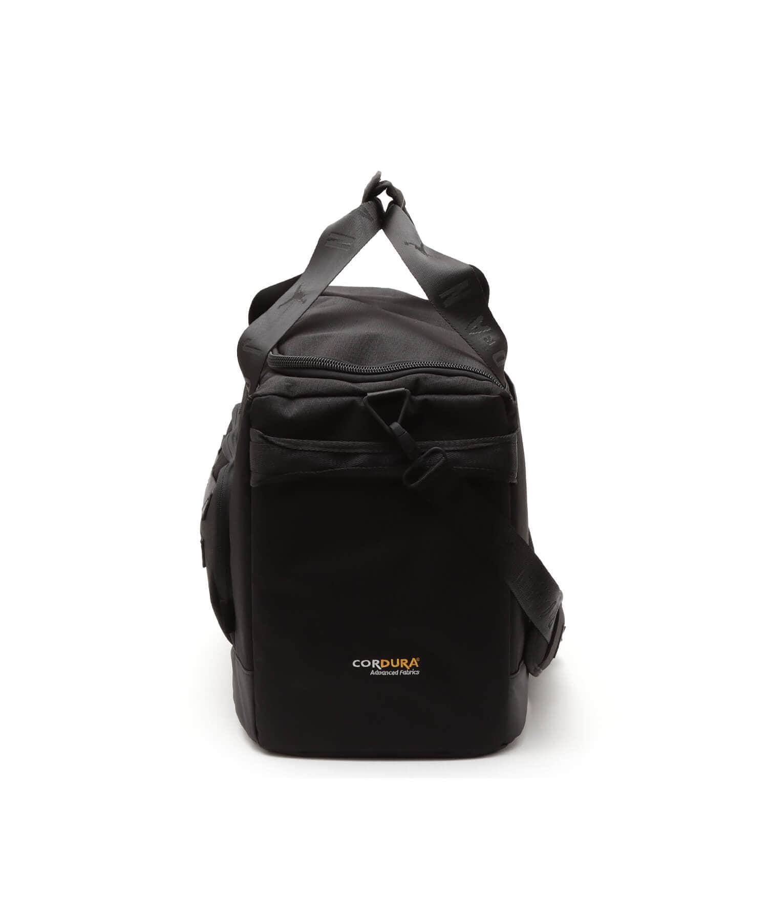 JORDAN BRAND JAM COLLECTORS DUFFLE BLACKの画像