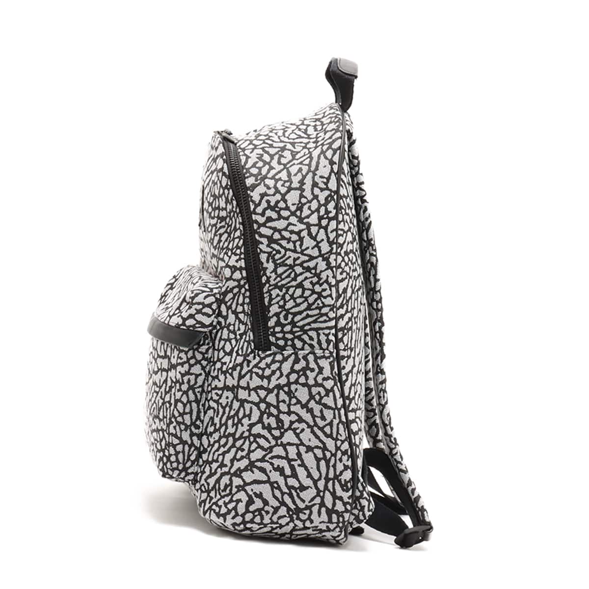 JORDAN ICON BACKPACK BLACKの画像